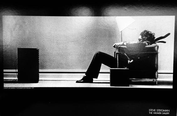 Steve Steigman - Blown Away, 1979 – CoterieCargo