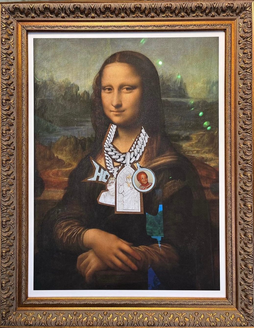Virgil Abloh's Mona Lisa: Neo-Dadaism and Late Capitalism - Glossi Mag