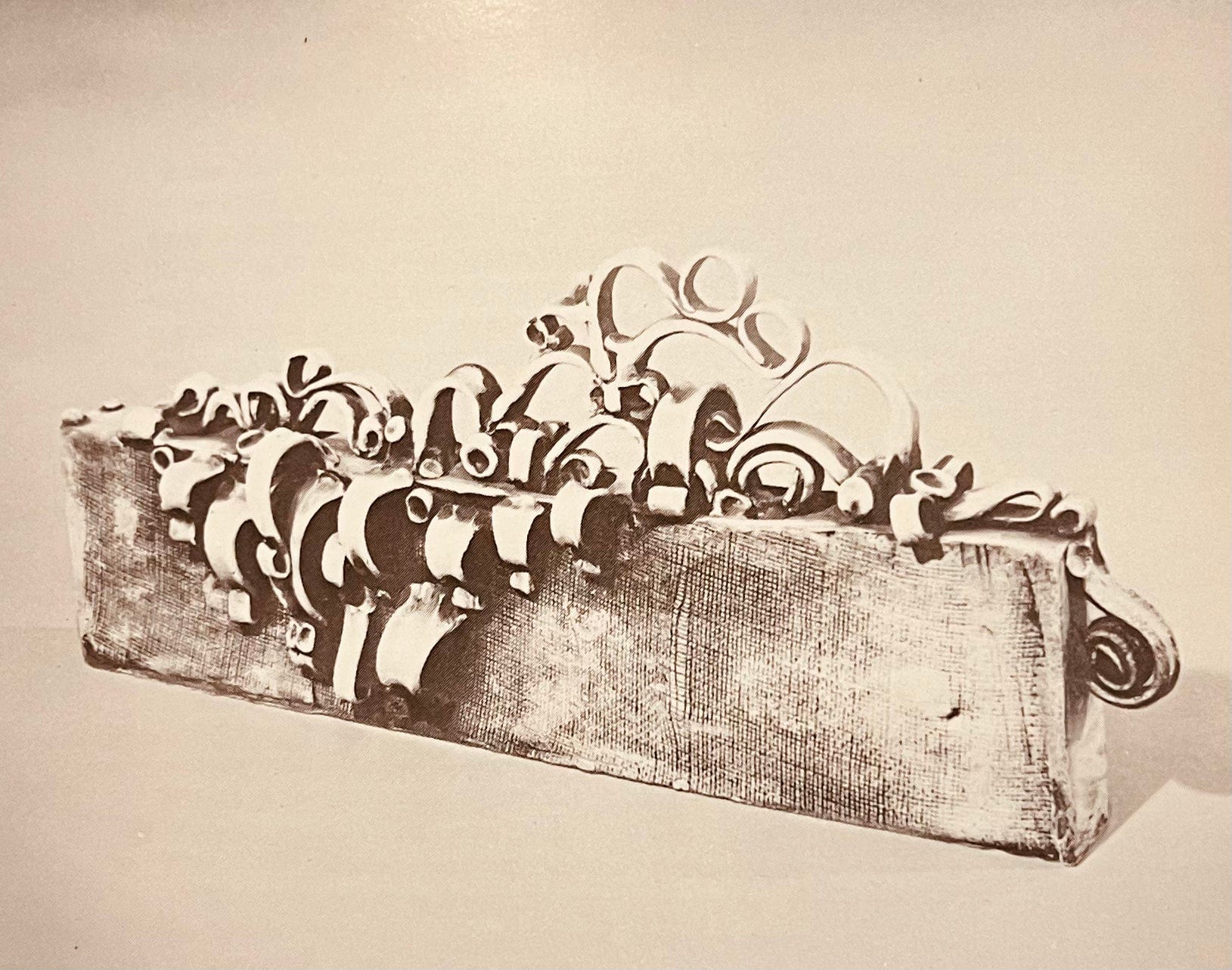 Canadian Ceramics 1971