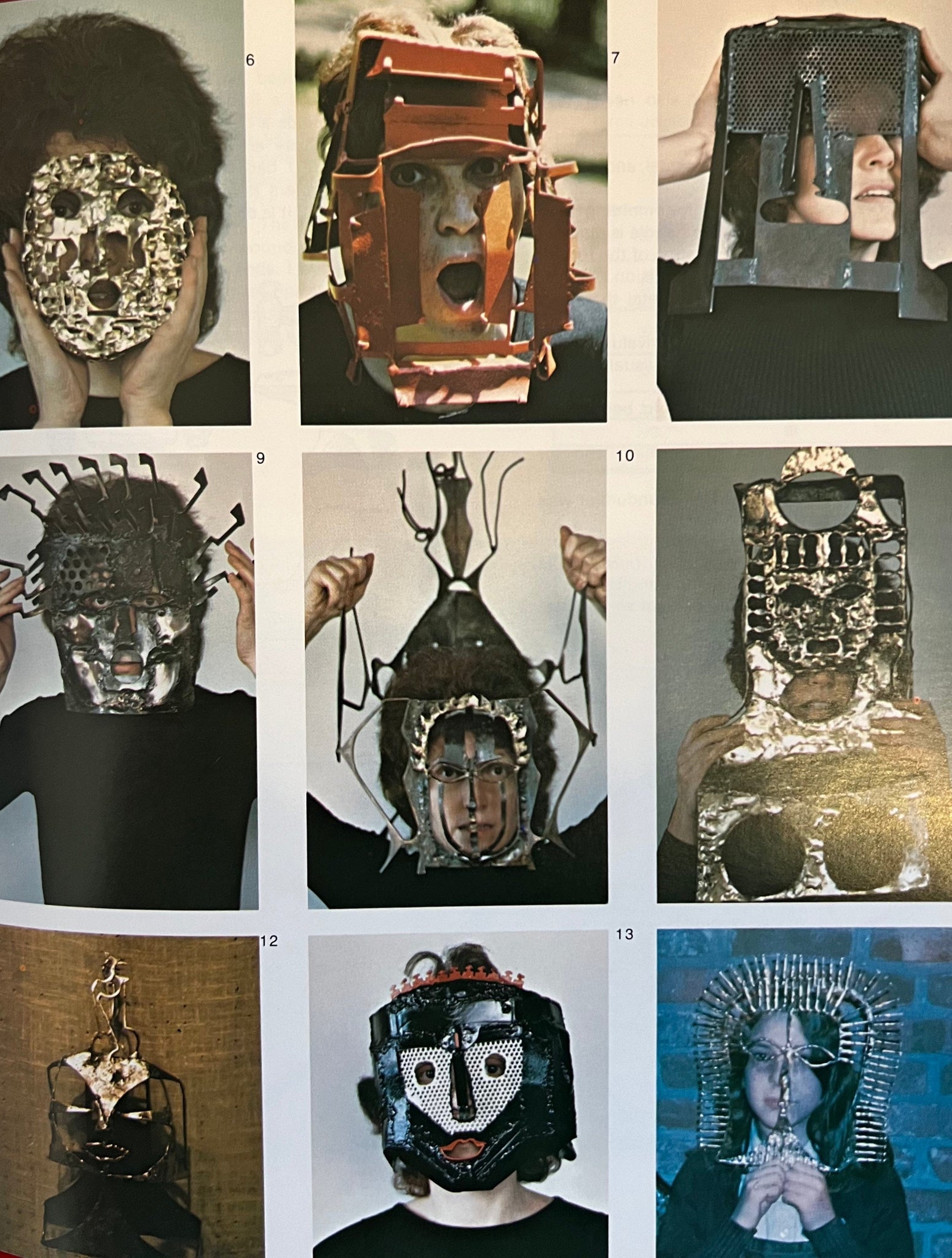 The Art of Welded Sculpture