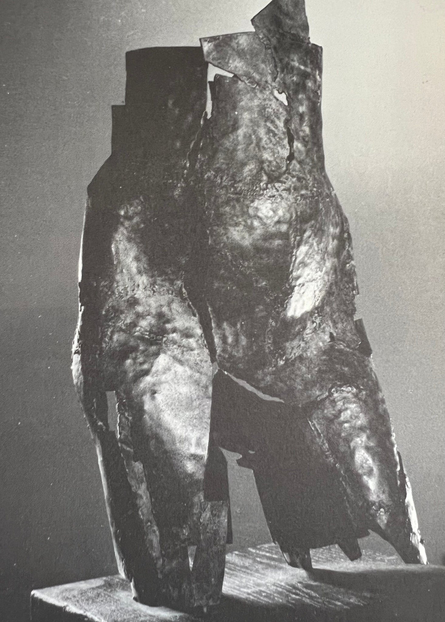 The Art of Welded Sculpture