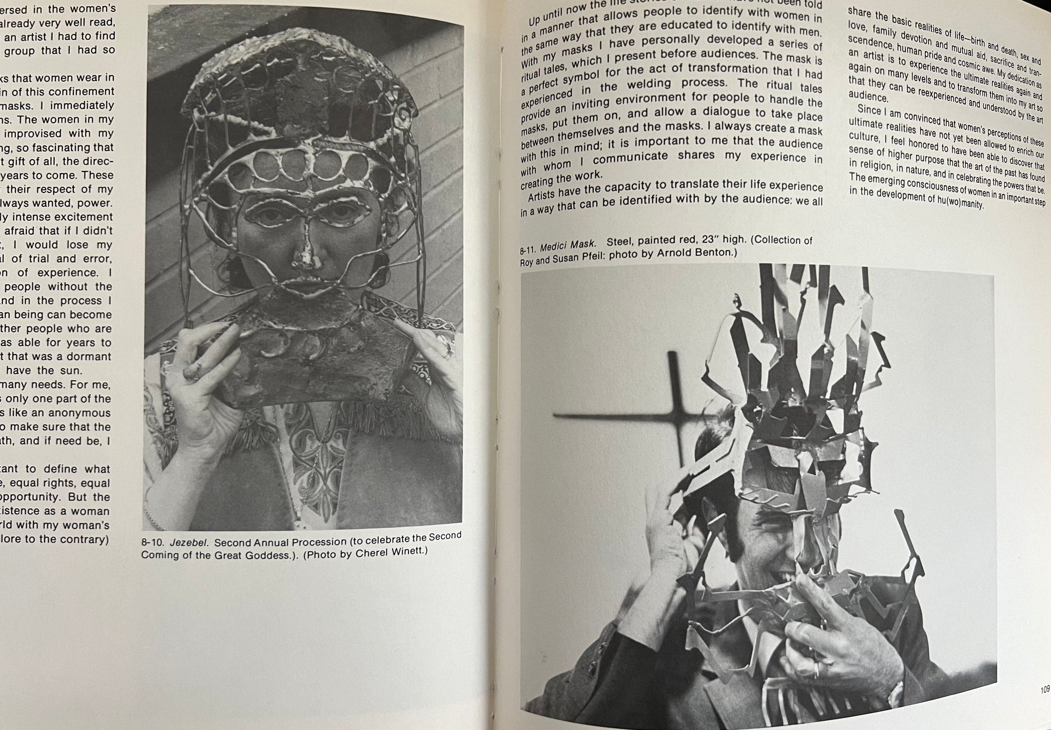 The Art of Welded Sculpture