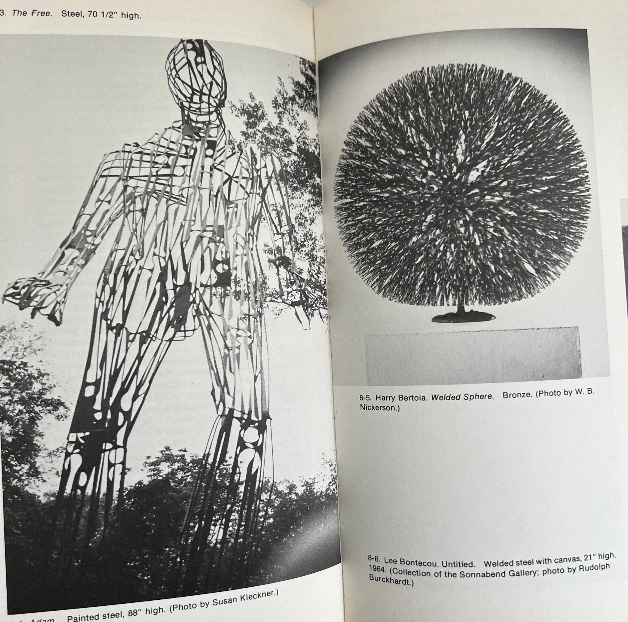 The Art of Welded Sculpture