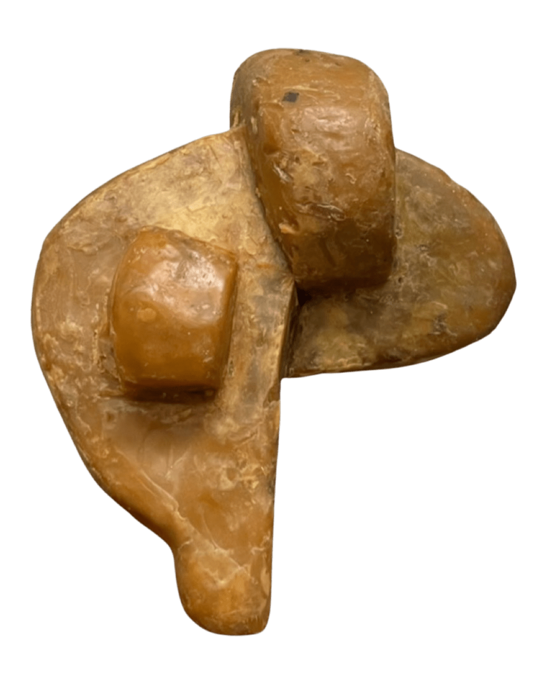 Canadian Beeswax sculpture, c1970s