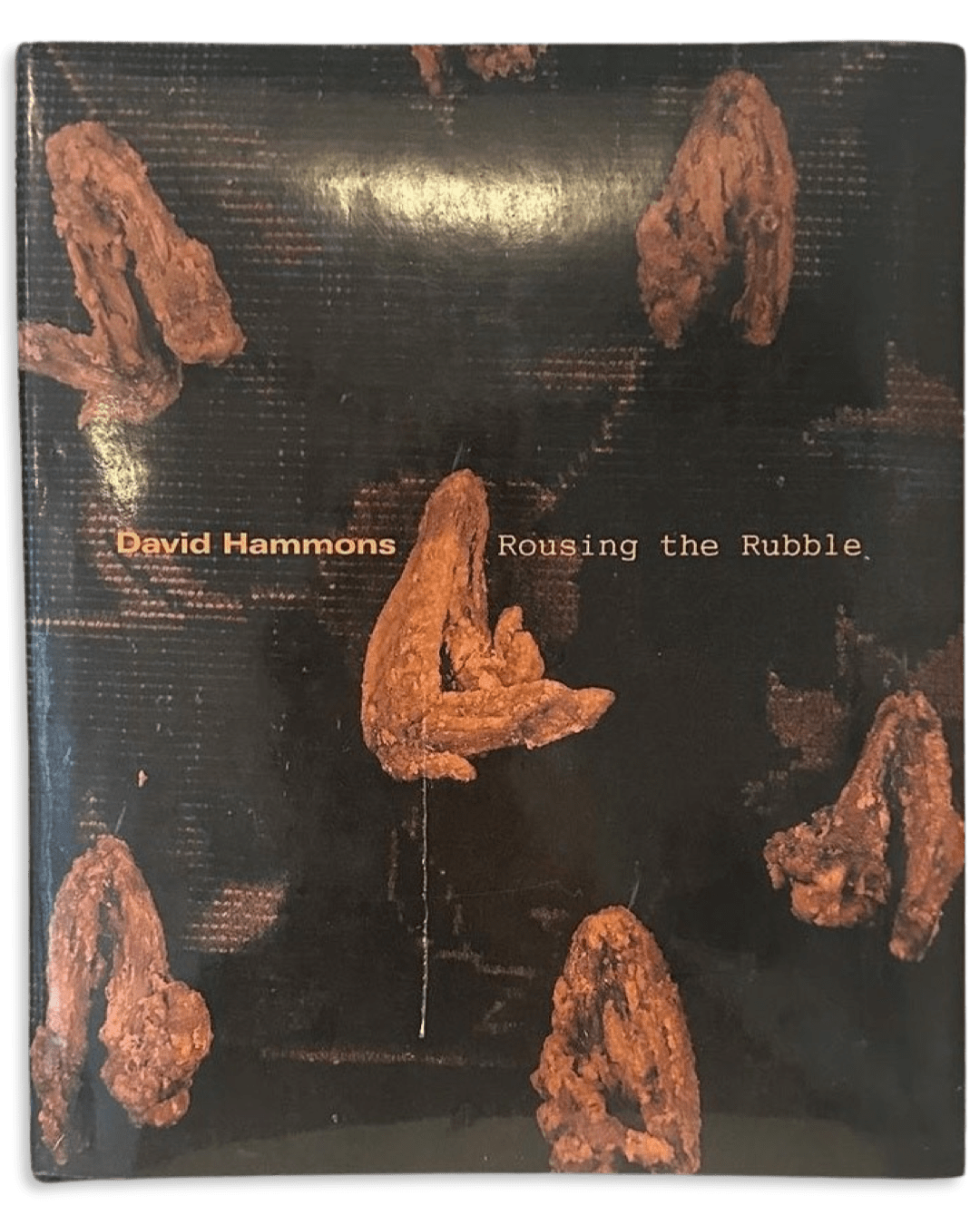 David Hammons - Rousing the Rubble, 1991 – CoterieCargo