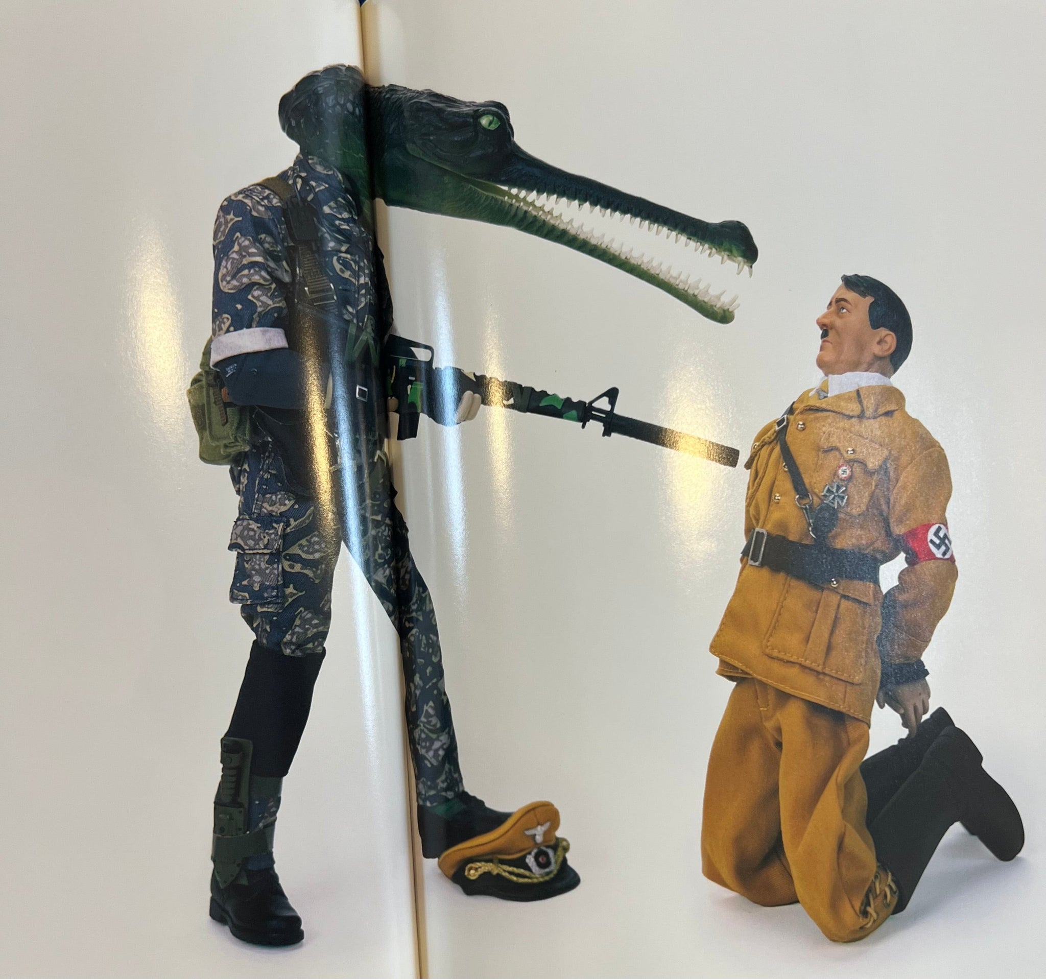 Daniel & Geo Fuchs - Toy Giants, 2007