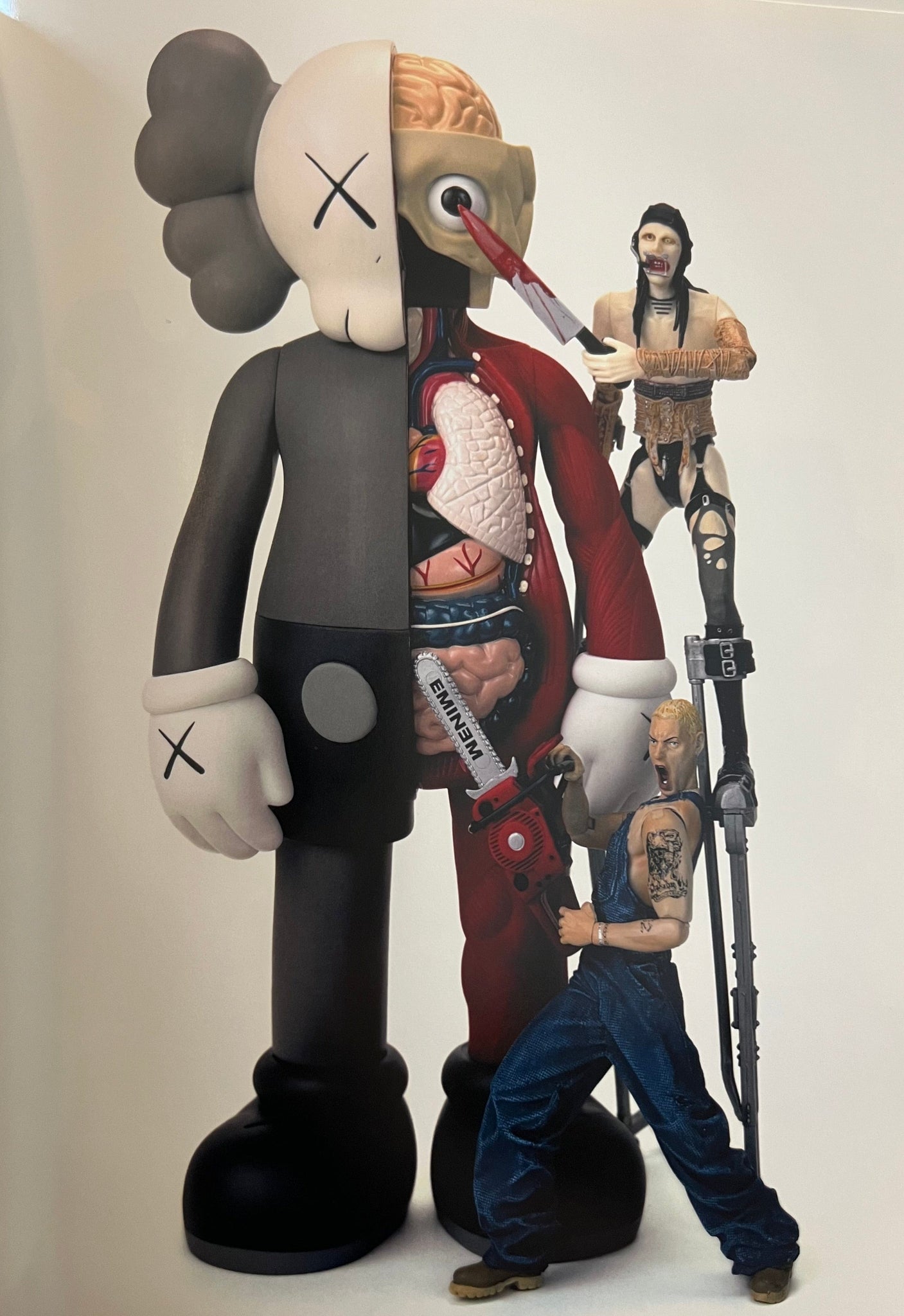 Daniel & Geo Fuchs - Toy Giants, 2007