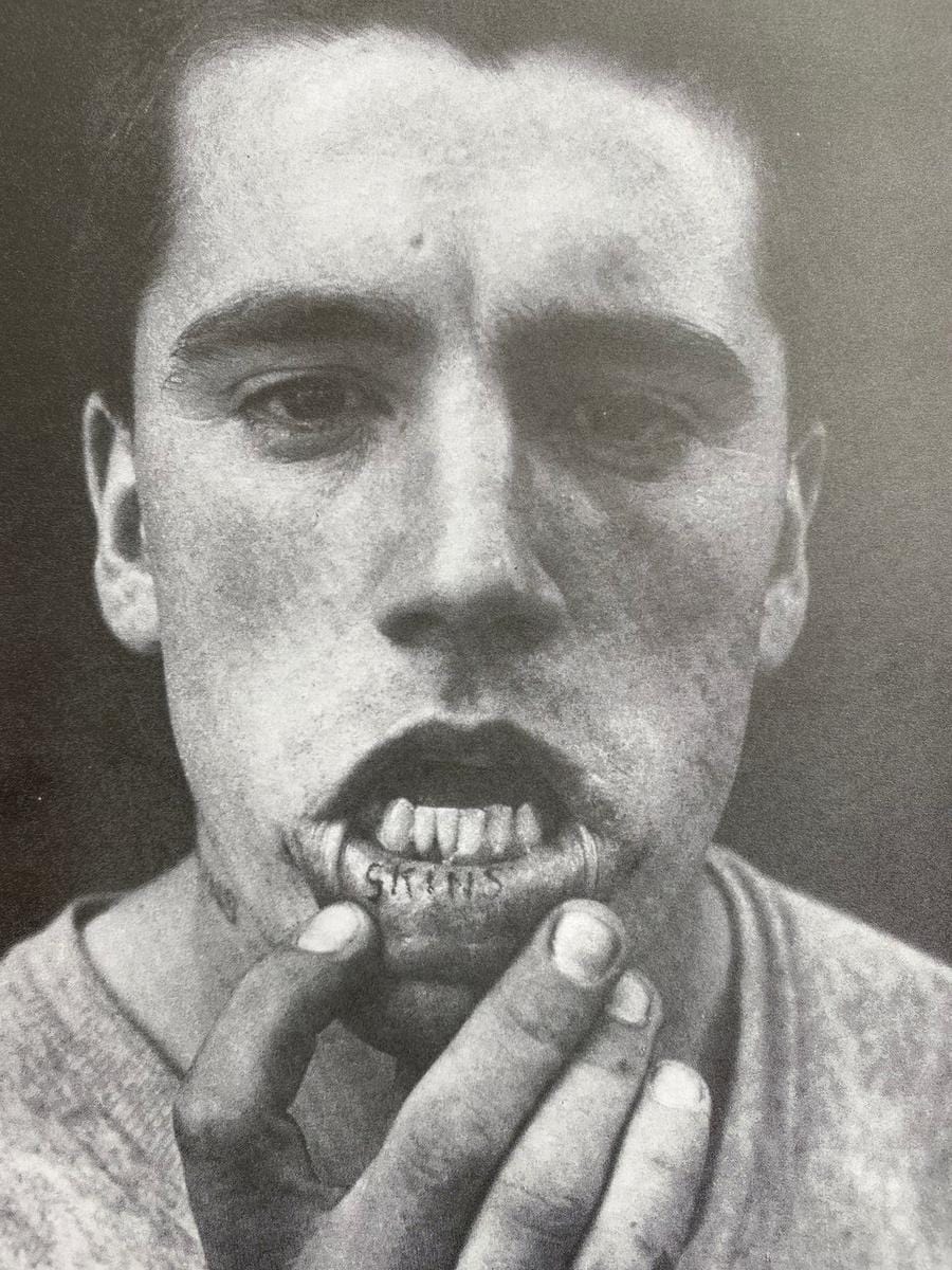 Nick Knight - Skinhead, 1982