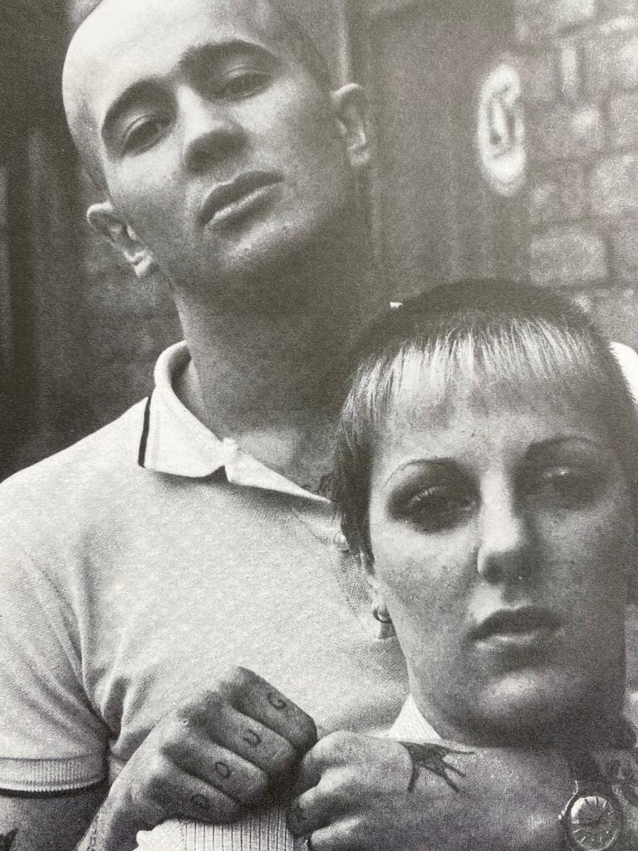 Nick Knight - Skinhead, 1982