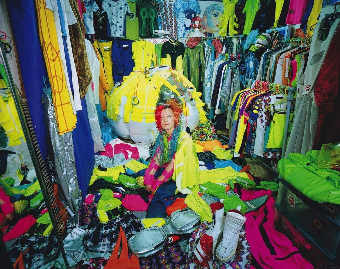 Kyochi Tsuzuki - Happy Victims, 2008