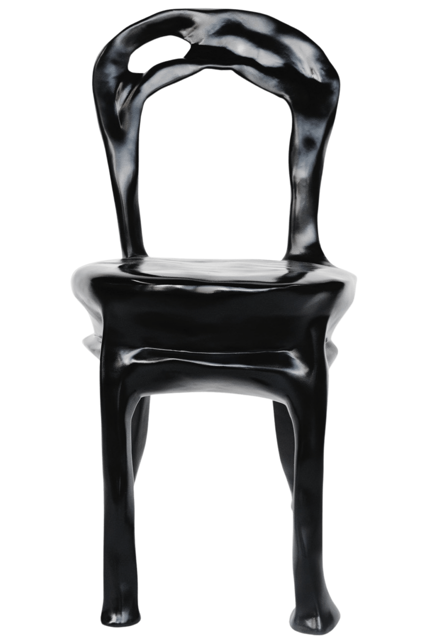 Max Zandboer - Scanned N14 Chair, 2023
