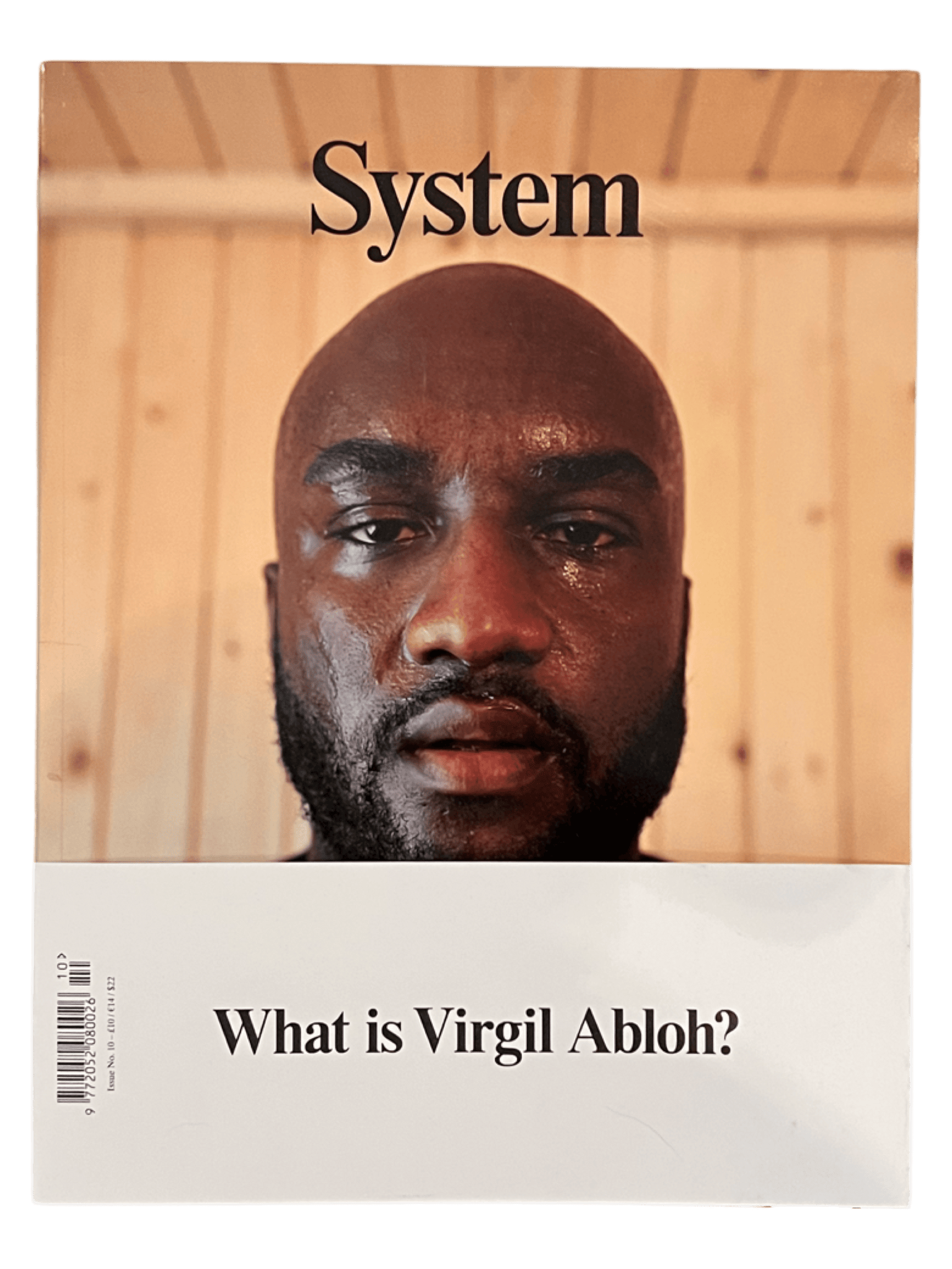 System virgil abloh hotsell