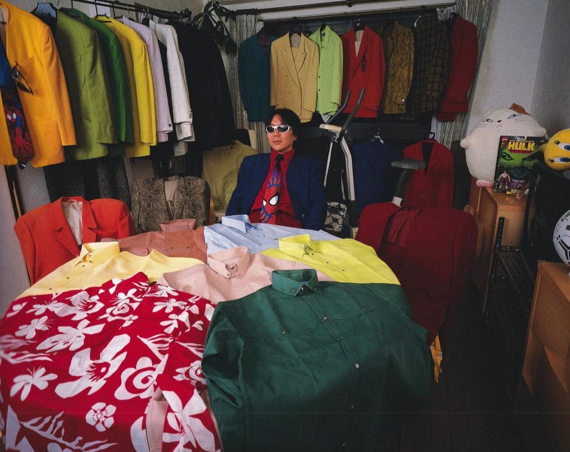 Kyochi Tsuzuki - Happy Victims, 2008