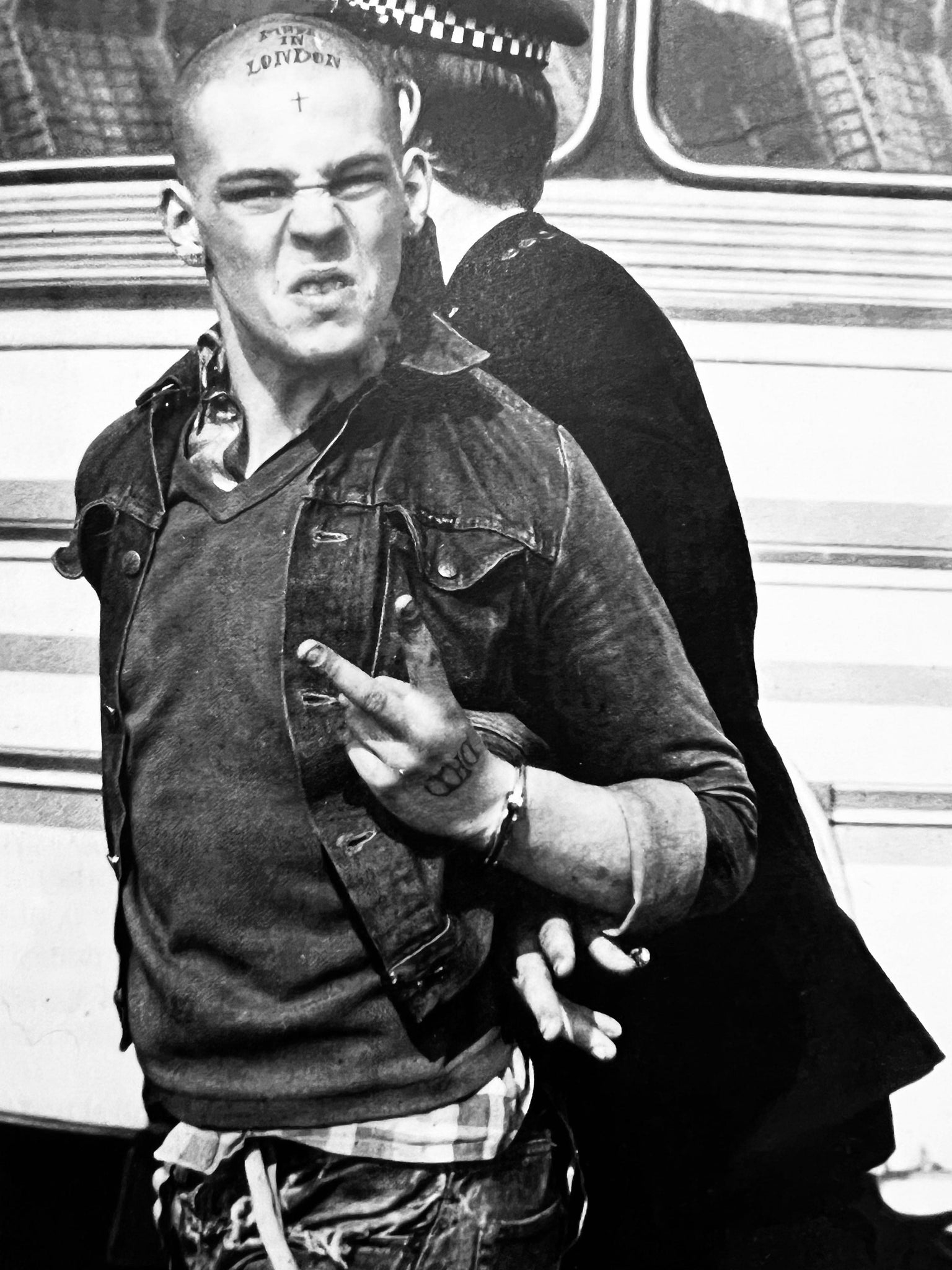 Nick Knight - Skinhead, 1982