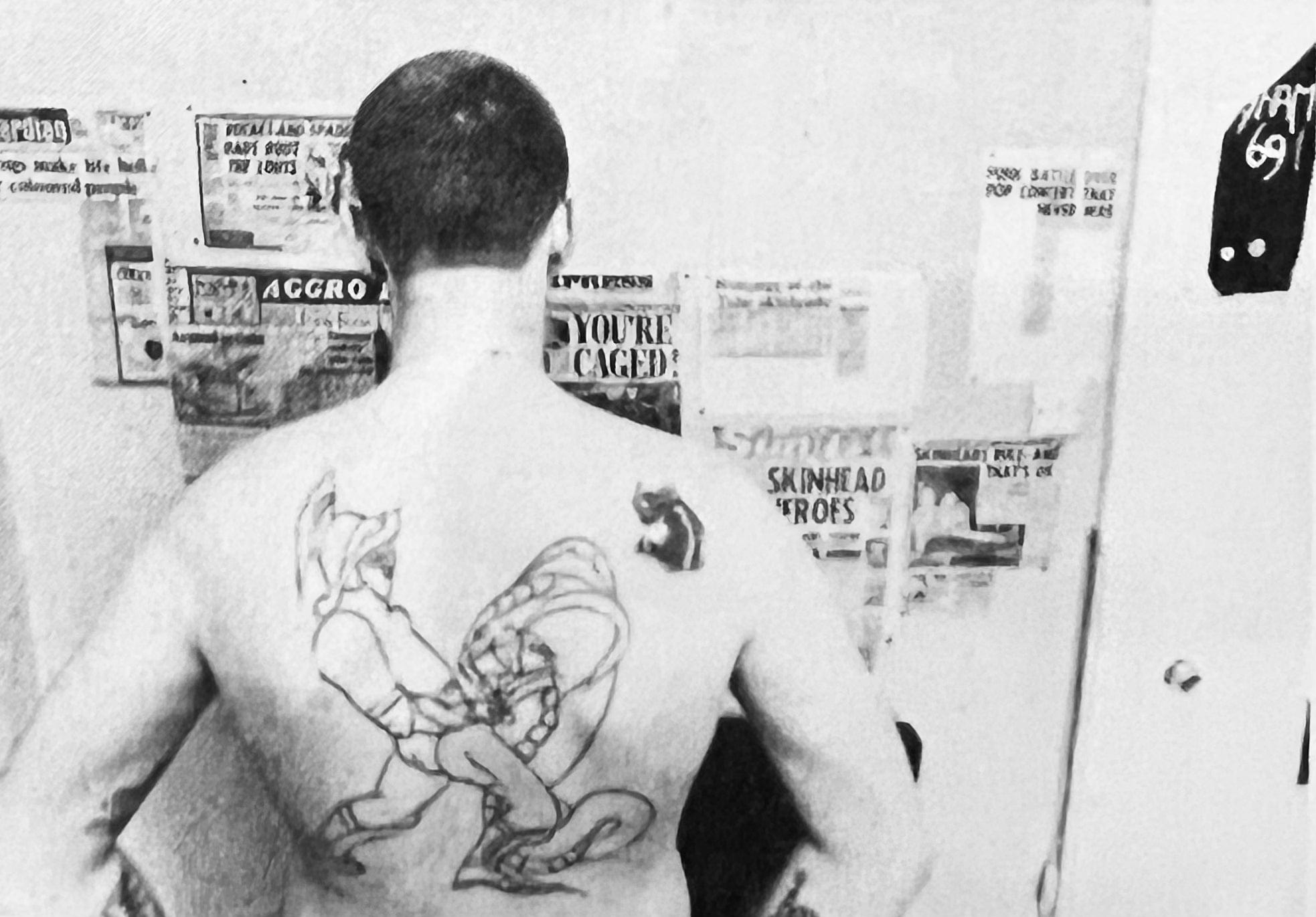 Nick Knight - Skinhead, 1982