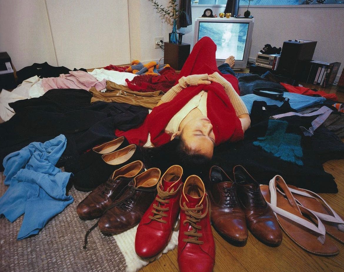 Kyochi Tsuzuki - Happy Victims, 2008
