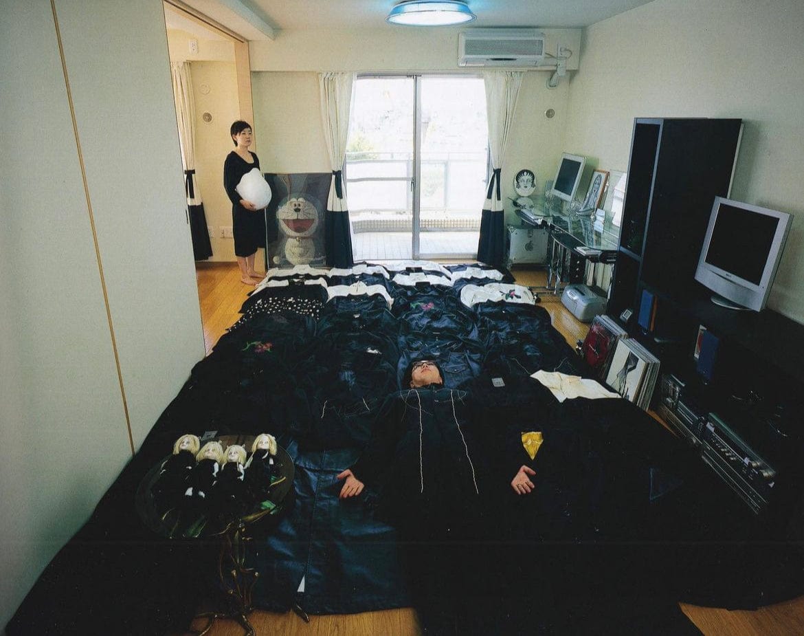 Kyochi Tsuzuki - Happy Victims, 2008