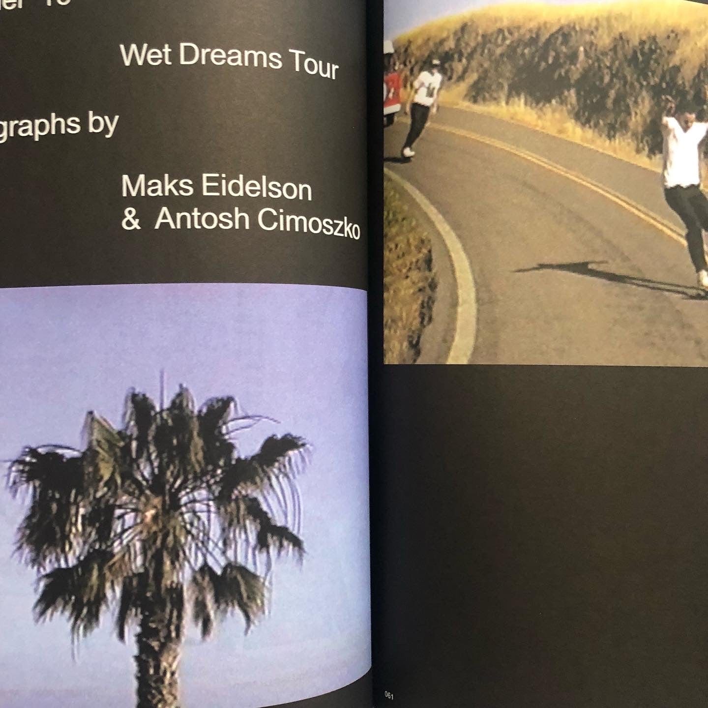 Stussy Biannual Vol. 8