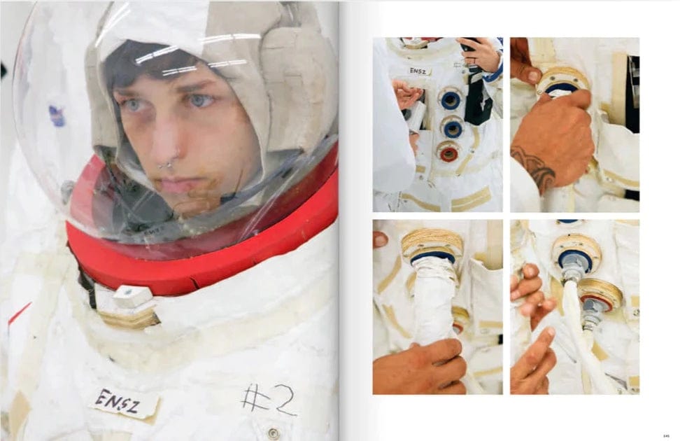 Tom Sachs - Space Program, 2007