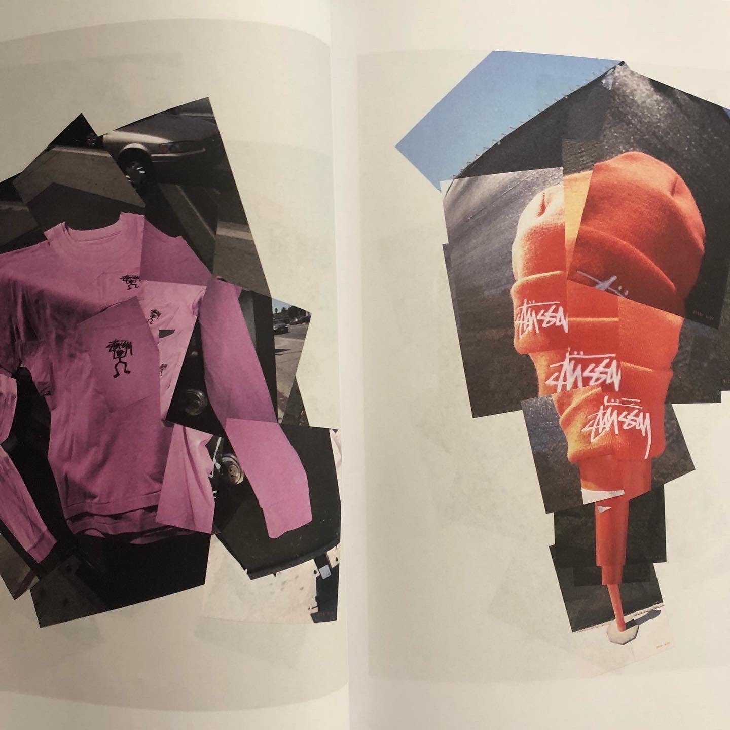 Stussy Biannual Vol. 8