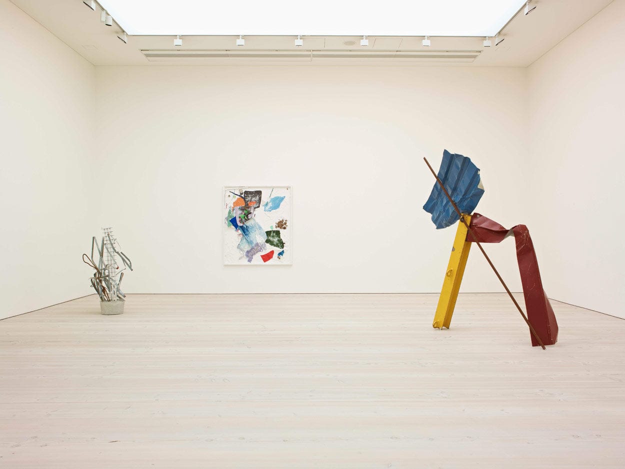 Georg Herold - Untitled, 2010