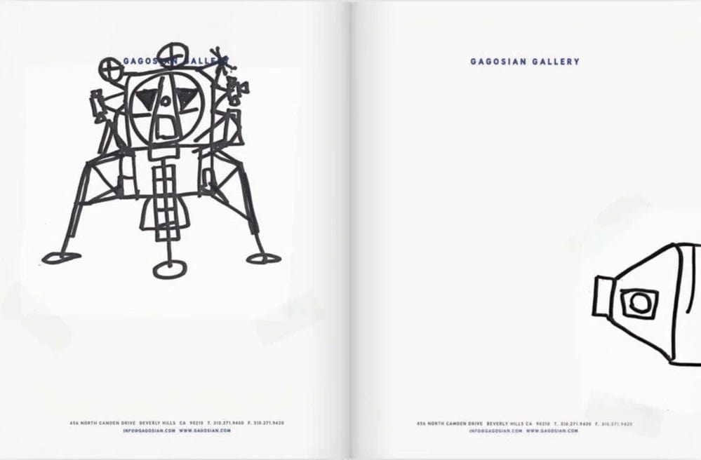 Tom Sachs - Space Program, 2007