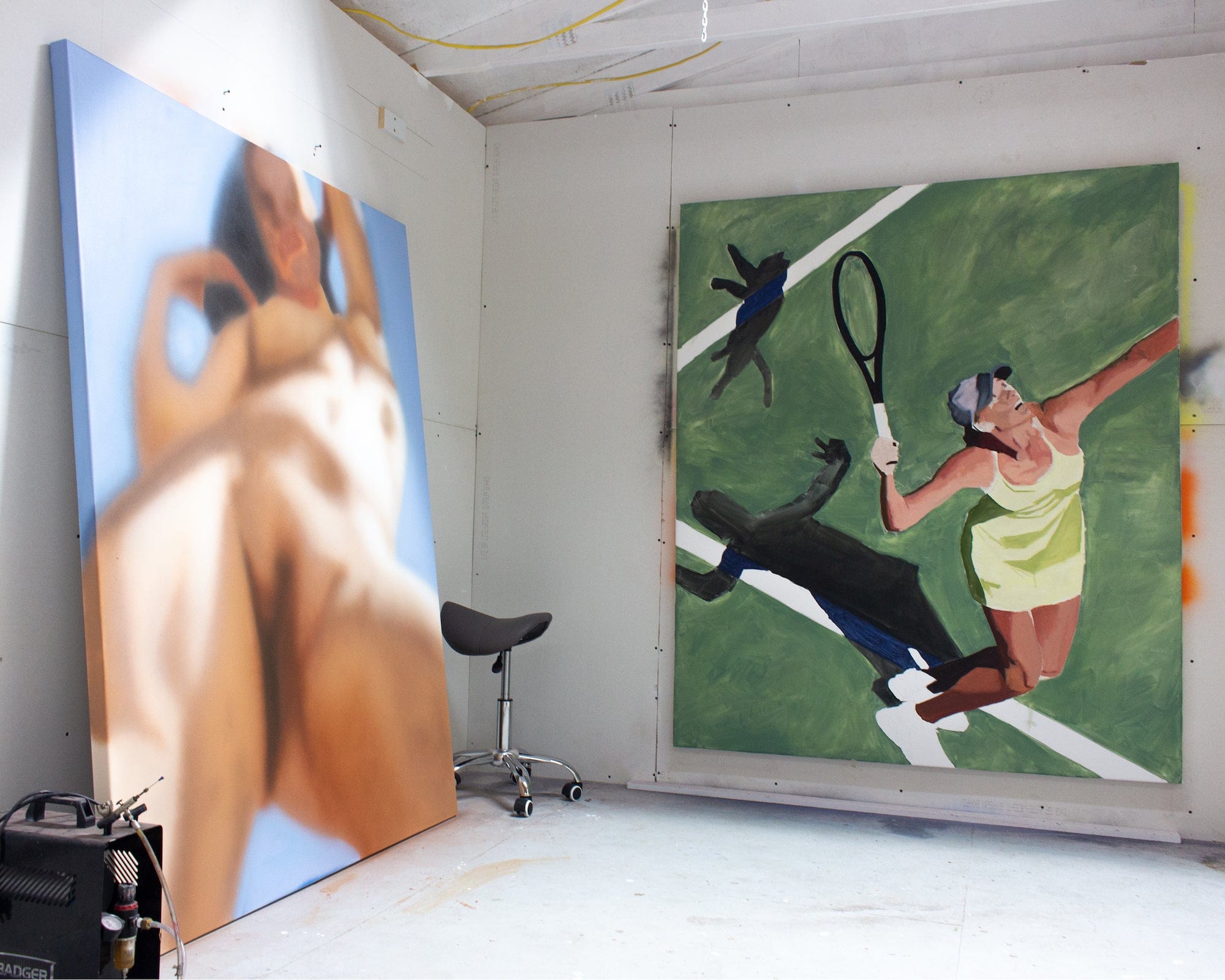 Mauro C. Martinez “Sensitive Content NO 17, 2020”