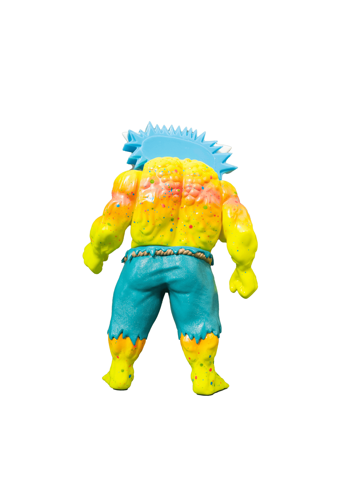 ZZAPS MY MUTATED FRIEND SOFT VINYL ACTION FIGURE, 2019