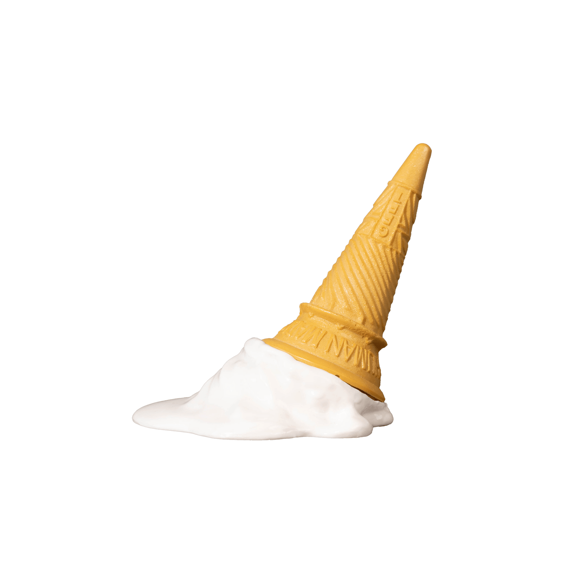 Human Made - Ice Cream Sculpture, 2019
