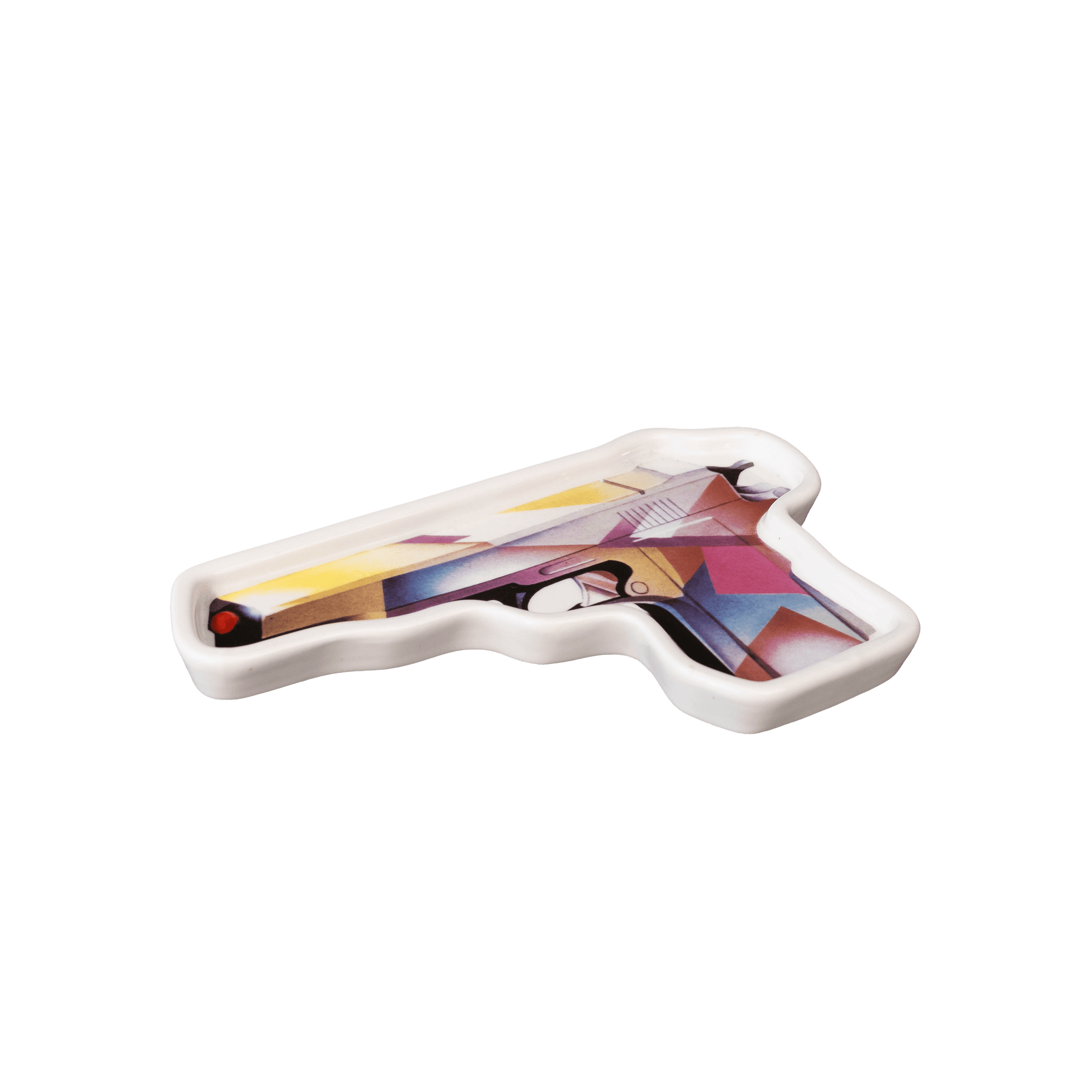 Allesandro Mendini - Gun Ceramic, 2016