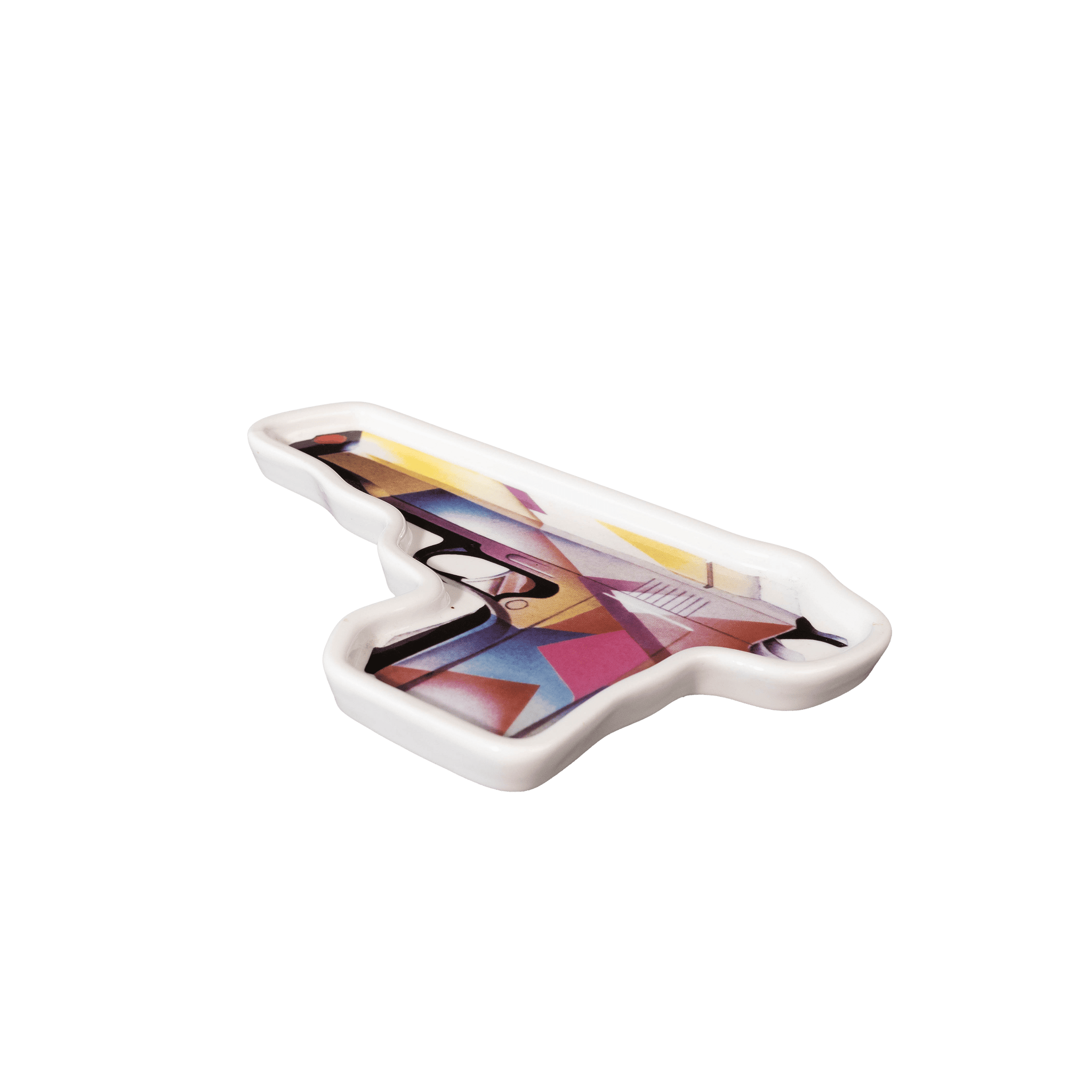 Allesandro Mendini - Gun Ceramic, 2016