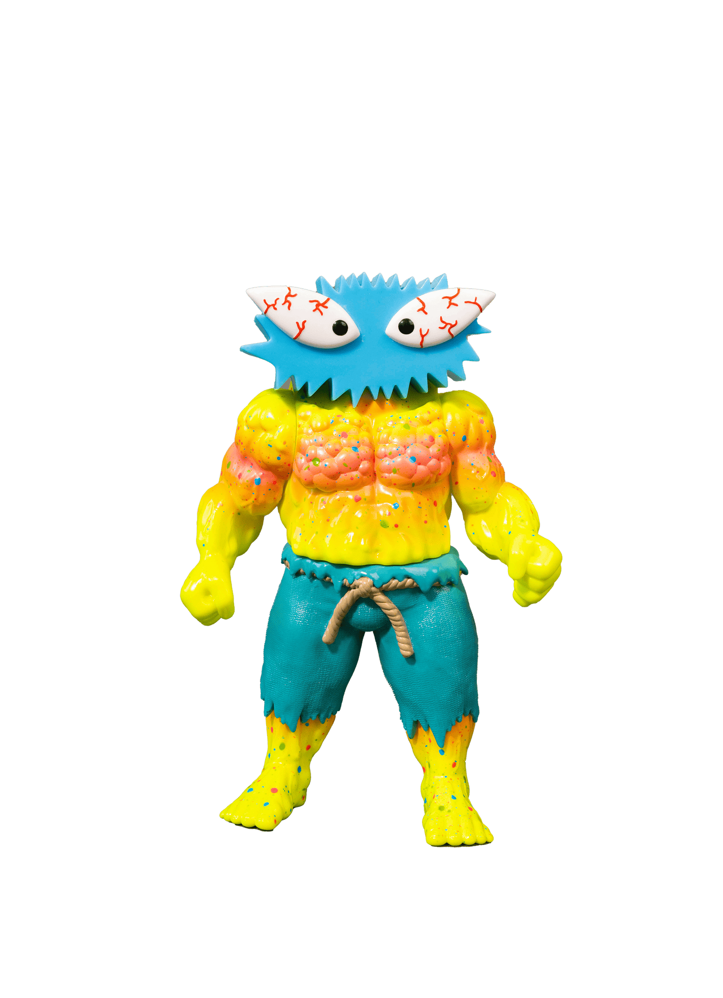 ZZAPS MY MUTATED FRIEND SOFT VINYL ACTION FIGURE, 2019