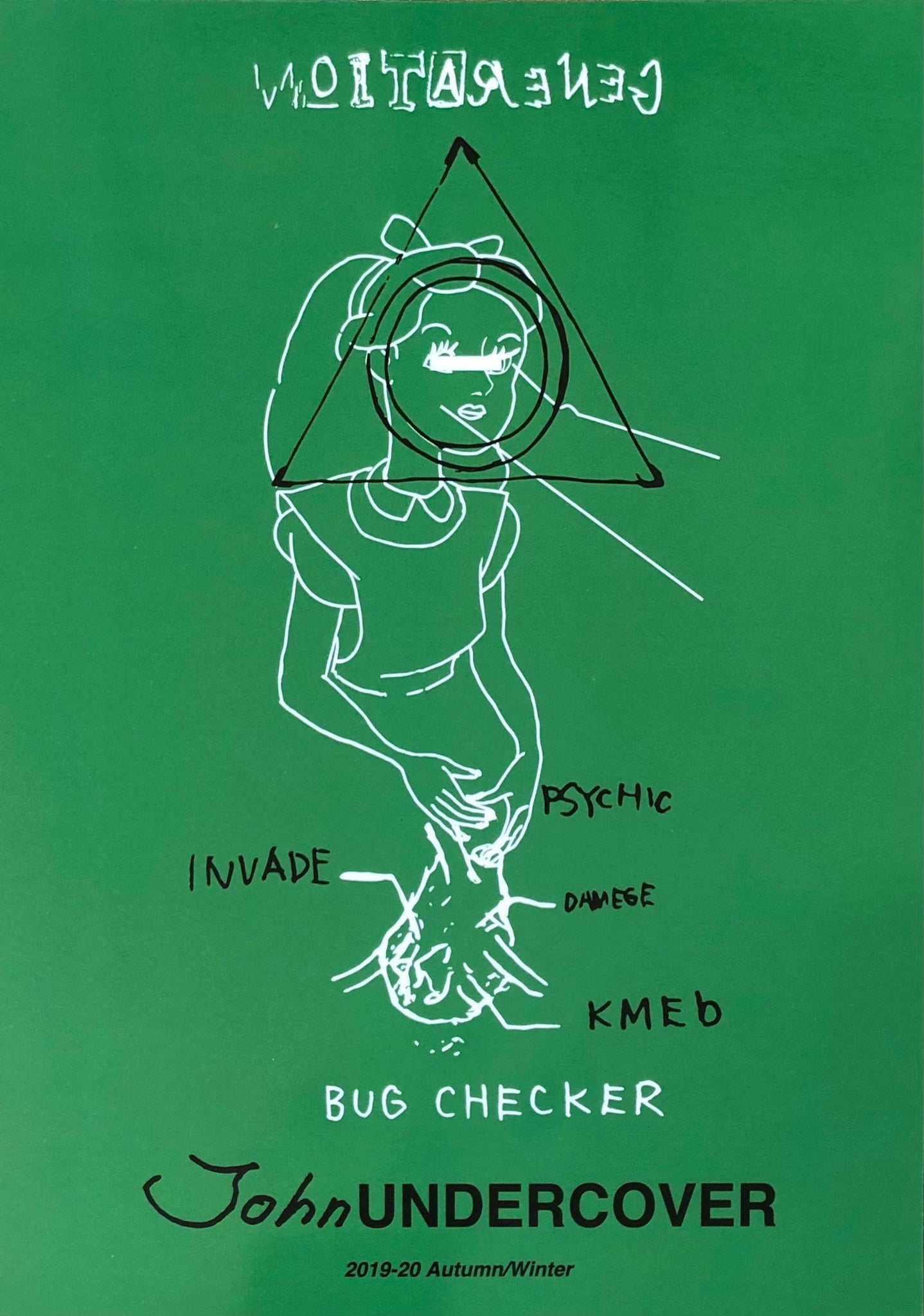 Undercover - Bug Checker, 2019