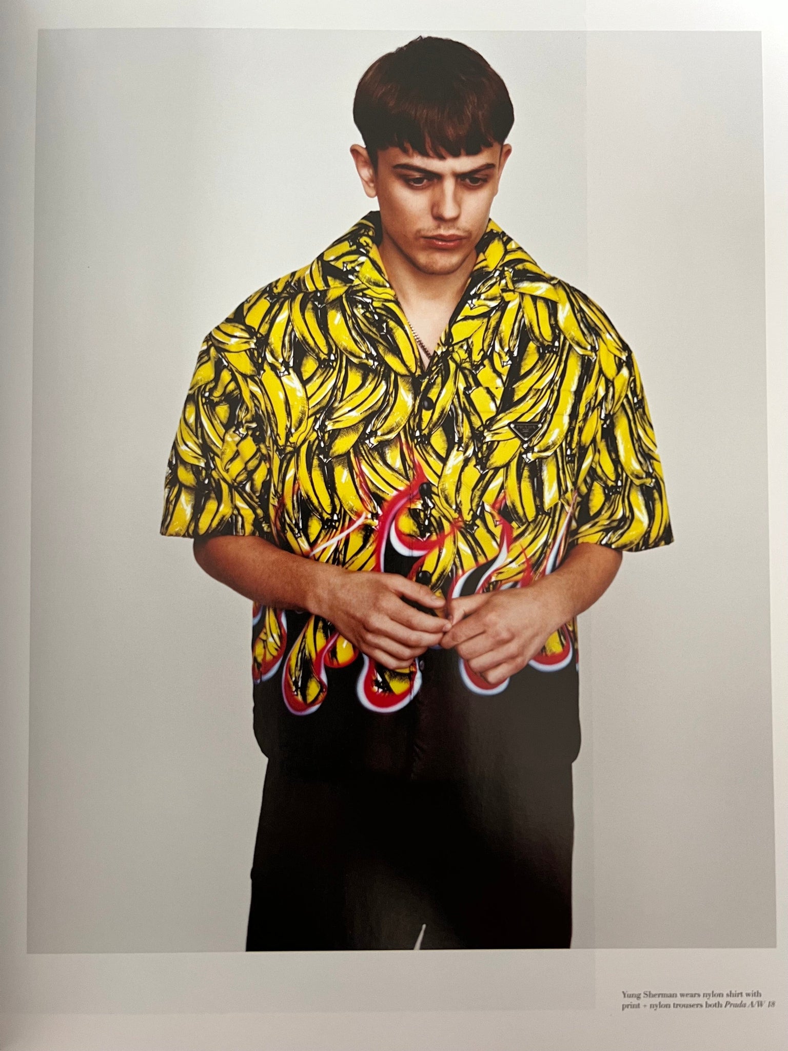 Swerve Magazine - End of It All. First Issue.