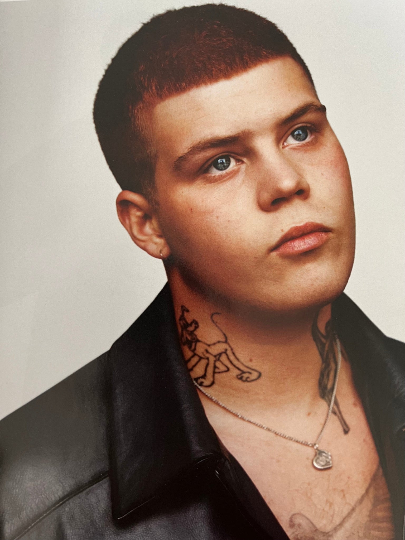 Swerve Magazine - End of It All. First Issue.