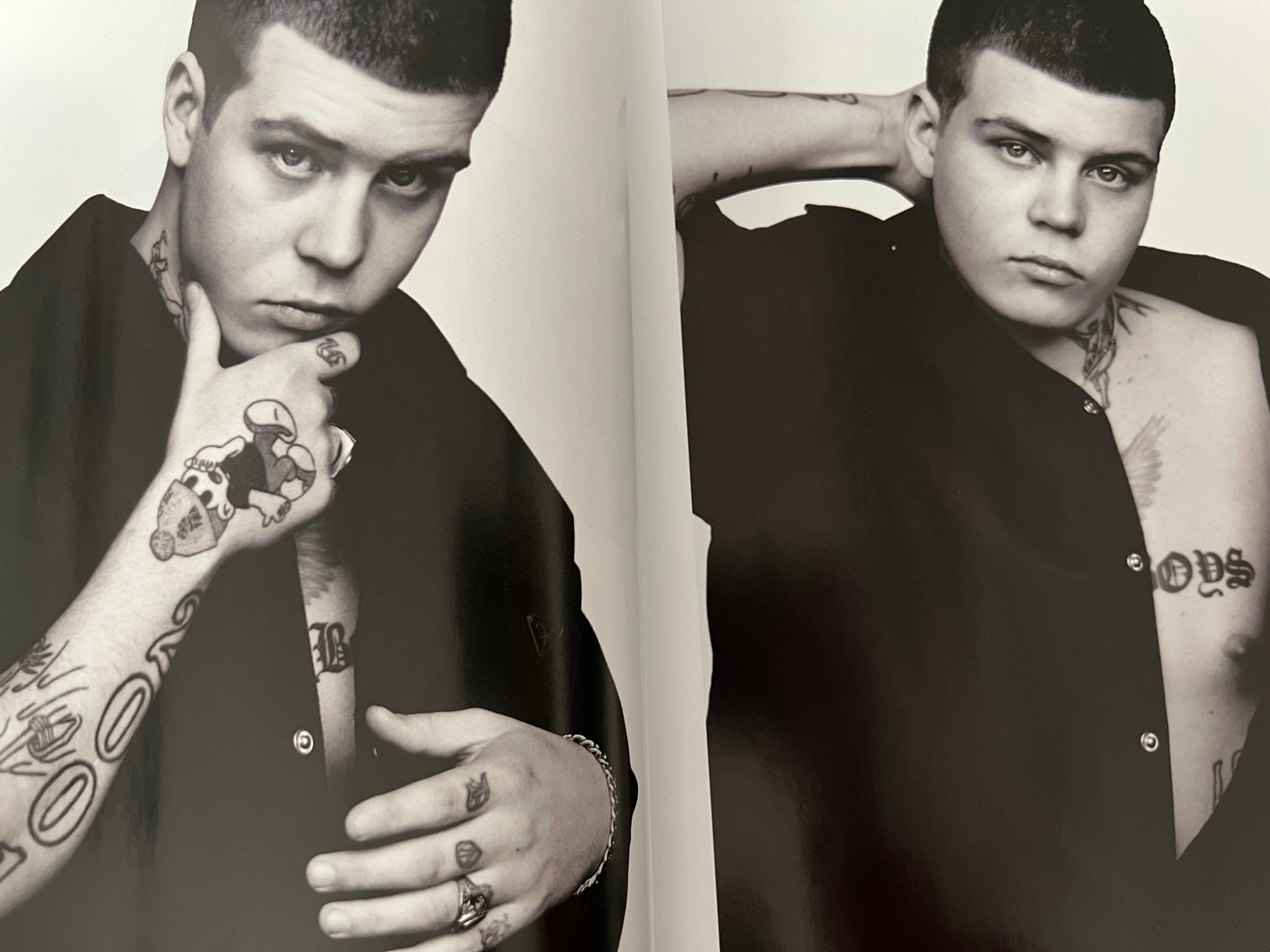 Swerve Magazine - End of It All. First Issue.
