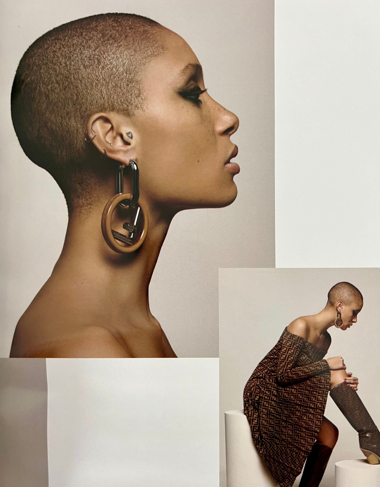 V Magazine - Dive into Fall - Fall Preview 2018