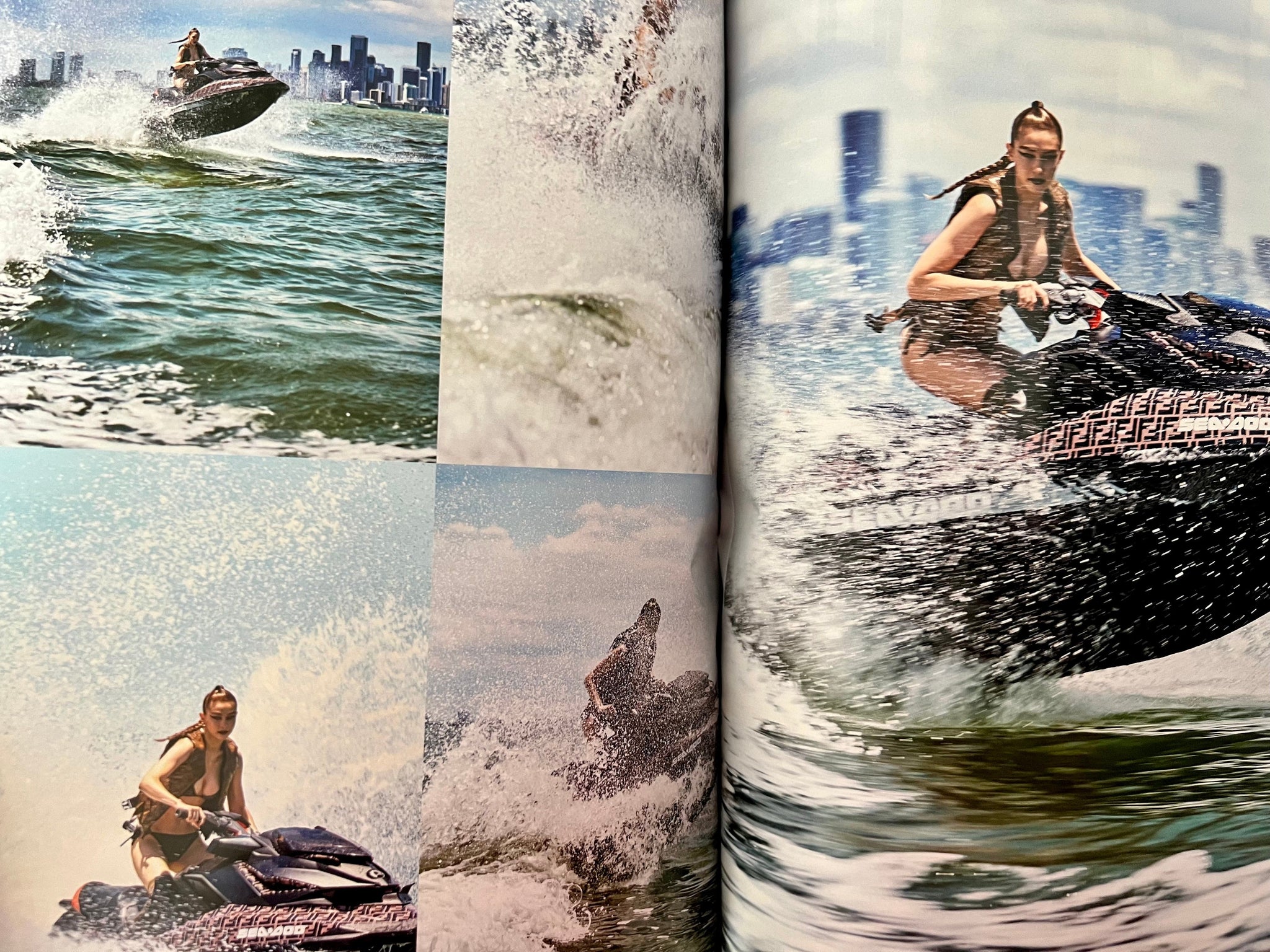 V Magazine - Dive into Fall - Fall Preview 2018