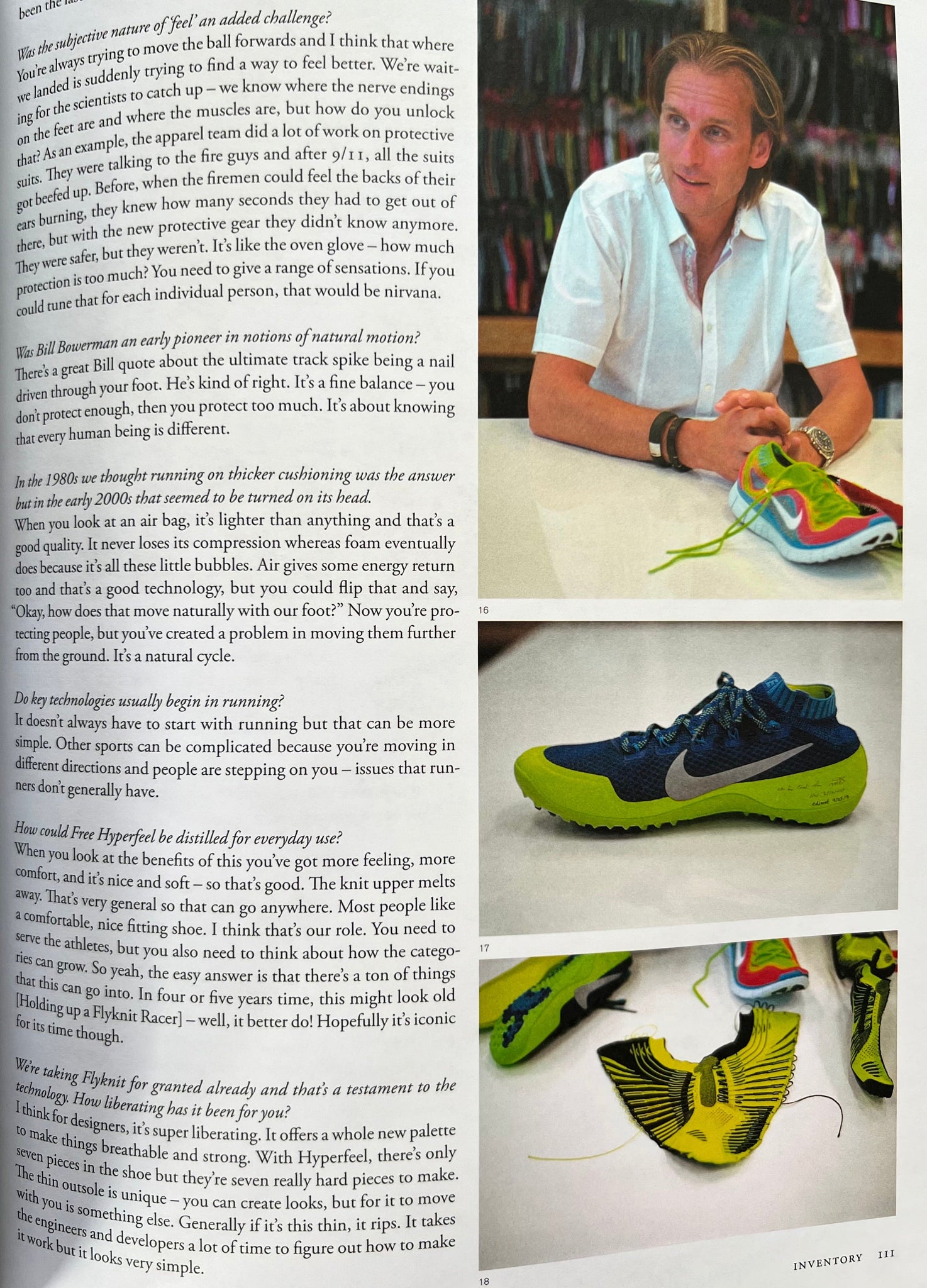 Inventory Magazine - Vol. 5 #9 - FW 2013