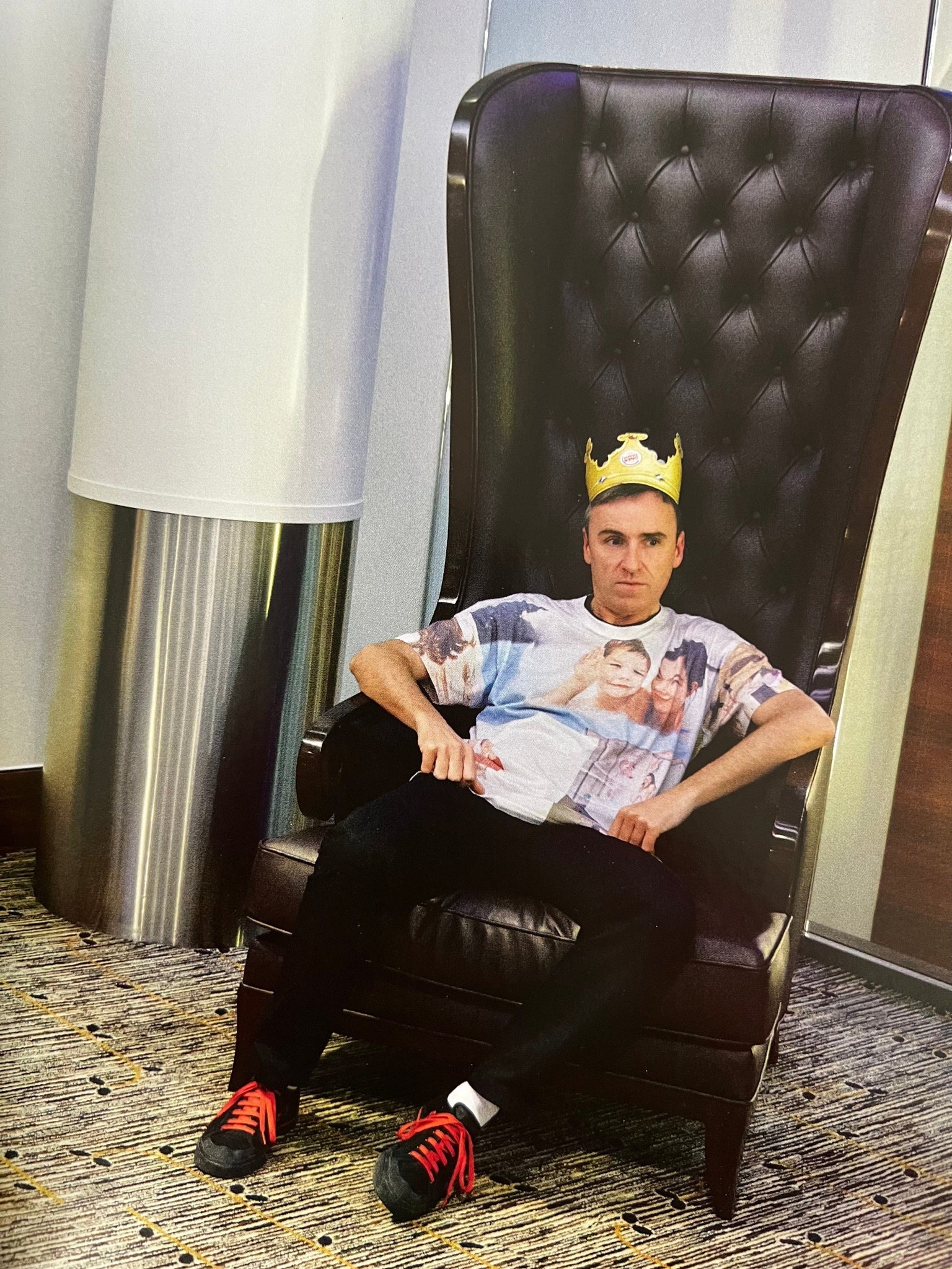 Arena HOMME plus - SS 2016