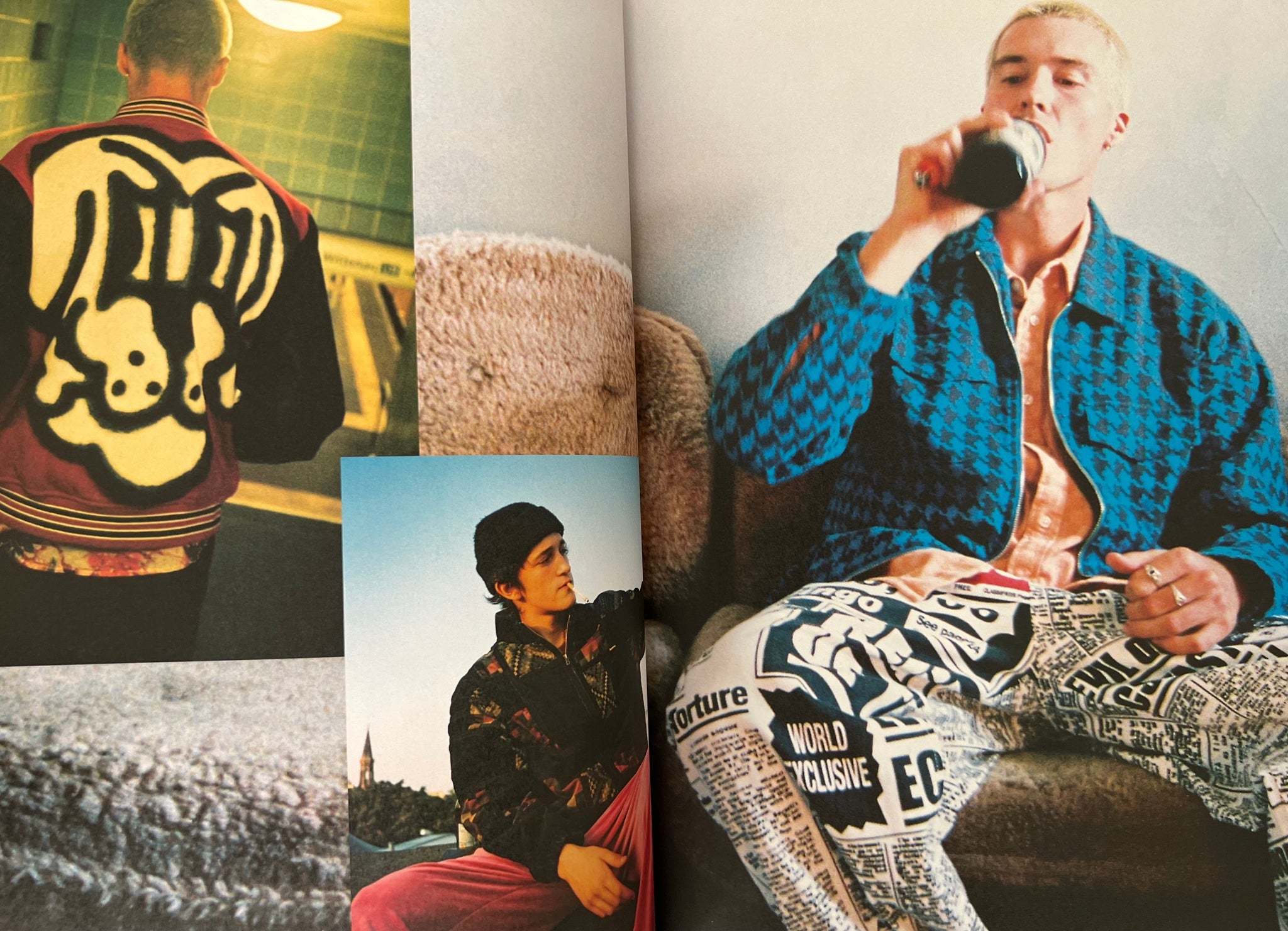 Popeye - Magazine For City Boys - Issue 859 - November 2018
