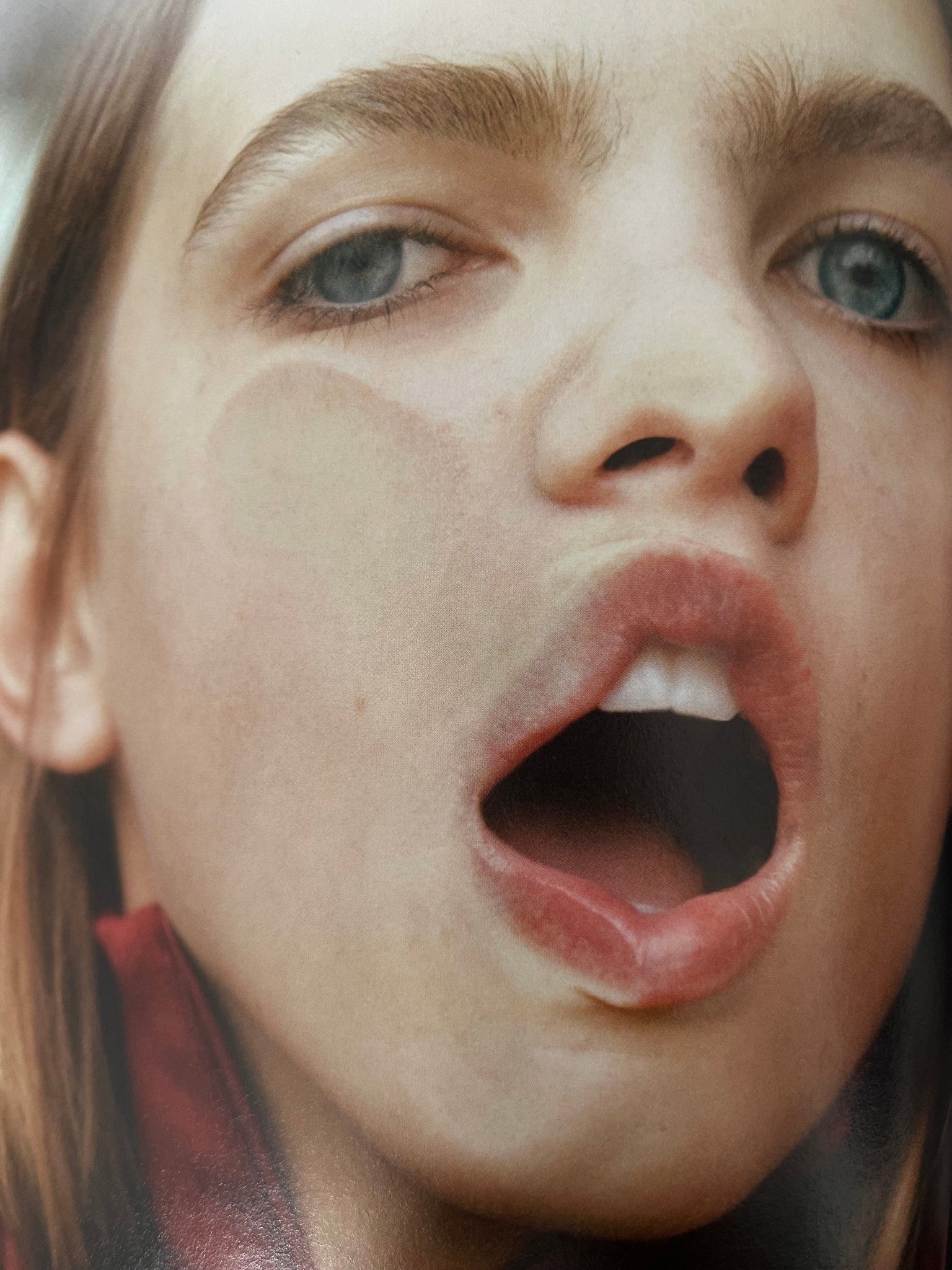 i-D Magazine - The New Luxury Issue - Spring 2016