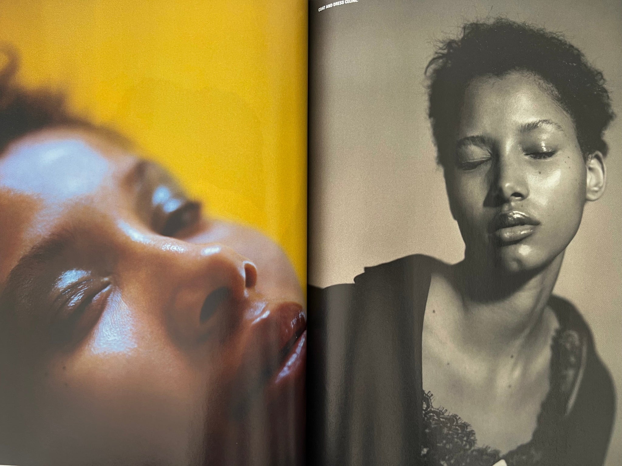 i-D Magazine - The New Luxury Issue - Spring 2016