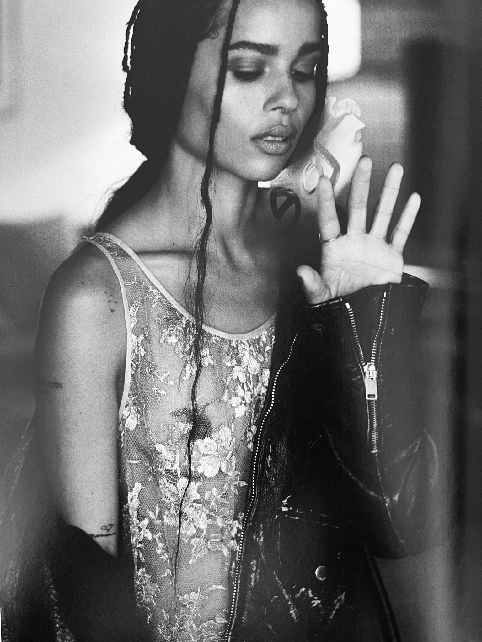 i-D Magazine - The New Luxury Issue - Spring 2016