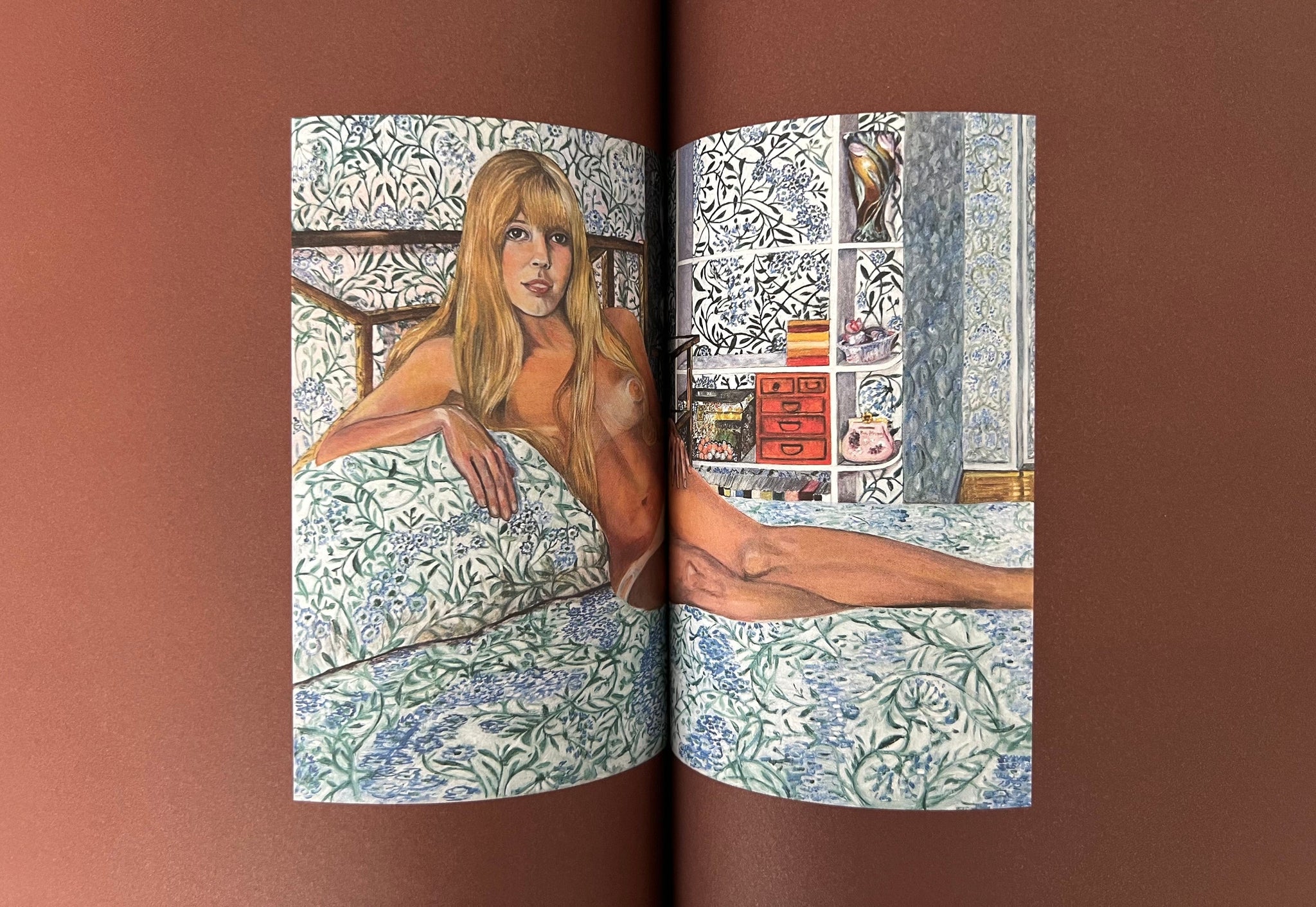 Fat Magazine - Issue E