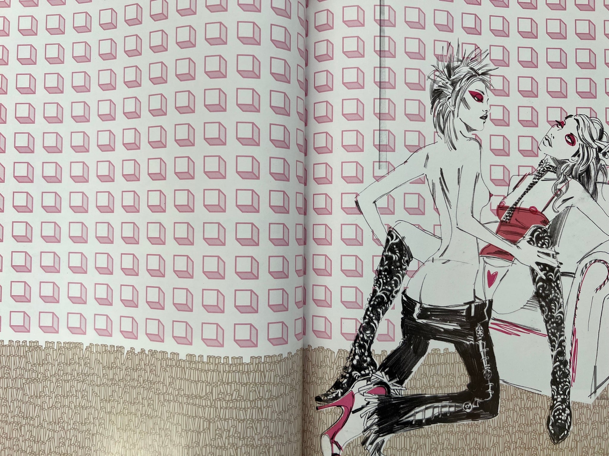 Deliciae Vitae N.01 E10 - Spring 2001