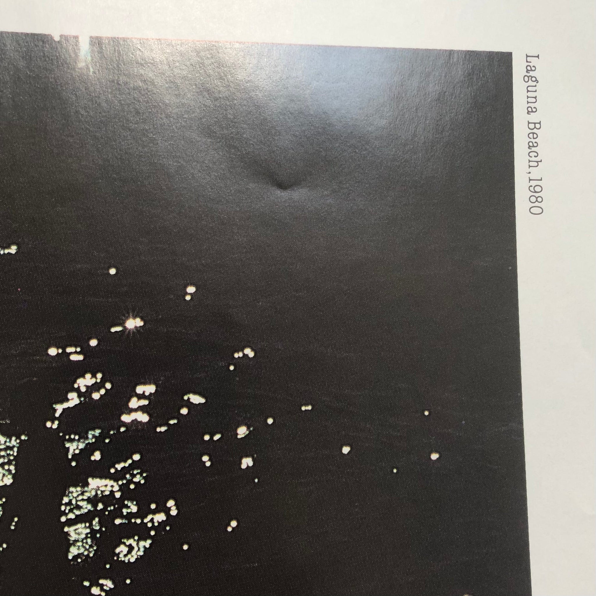 Yoshitaka Minami - "Shell & Salt - Dance in the Moonlight, Twist with a Memory.", 1982