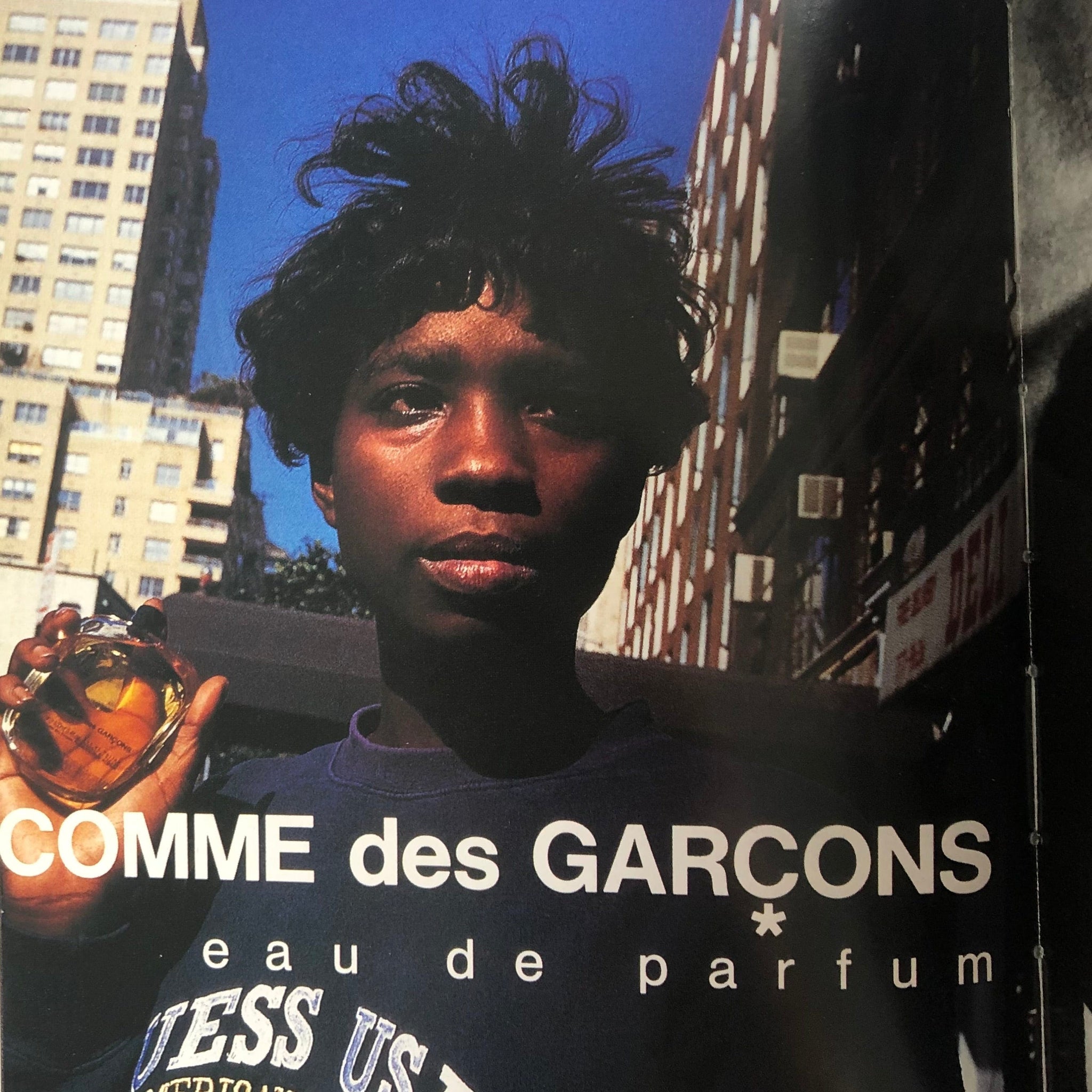Comme Des Garçons Memoire De La Mode, 1988 – CoterieCargo