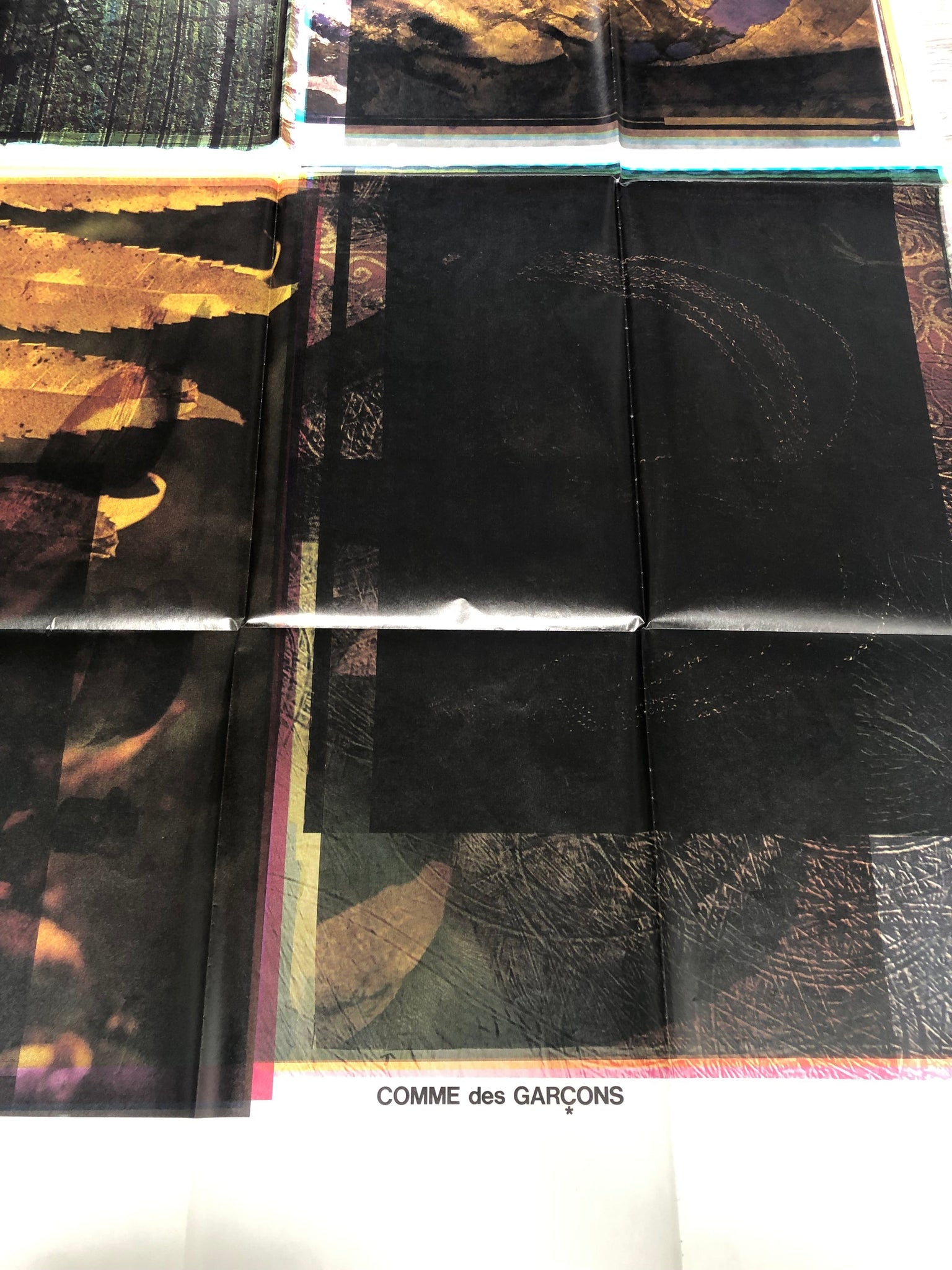 Comme Des Garçons, 1992