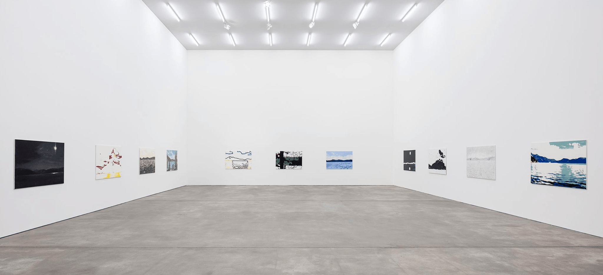 Axel Kasseböhmer - Self Portrait 1, 2015